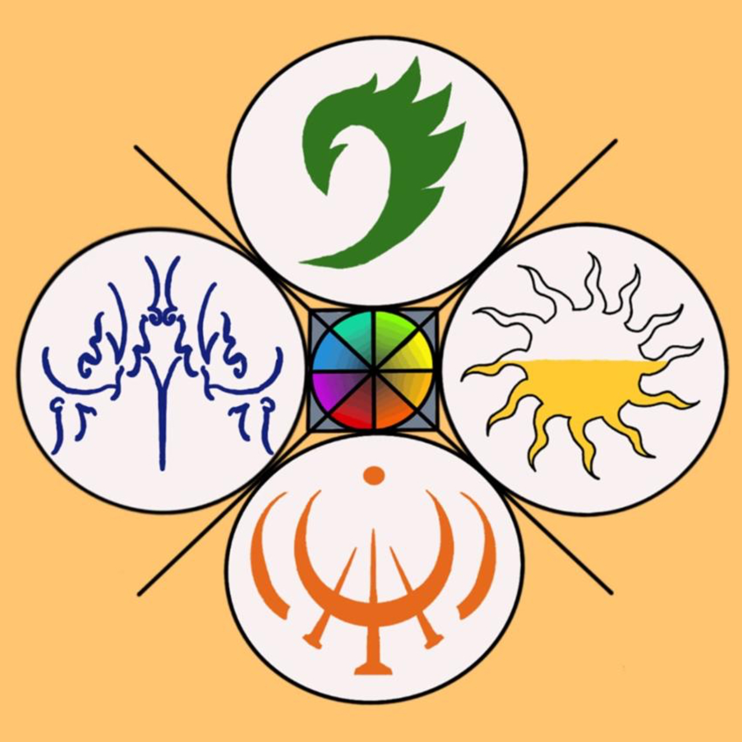 Esquirlas del Cosmere