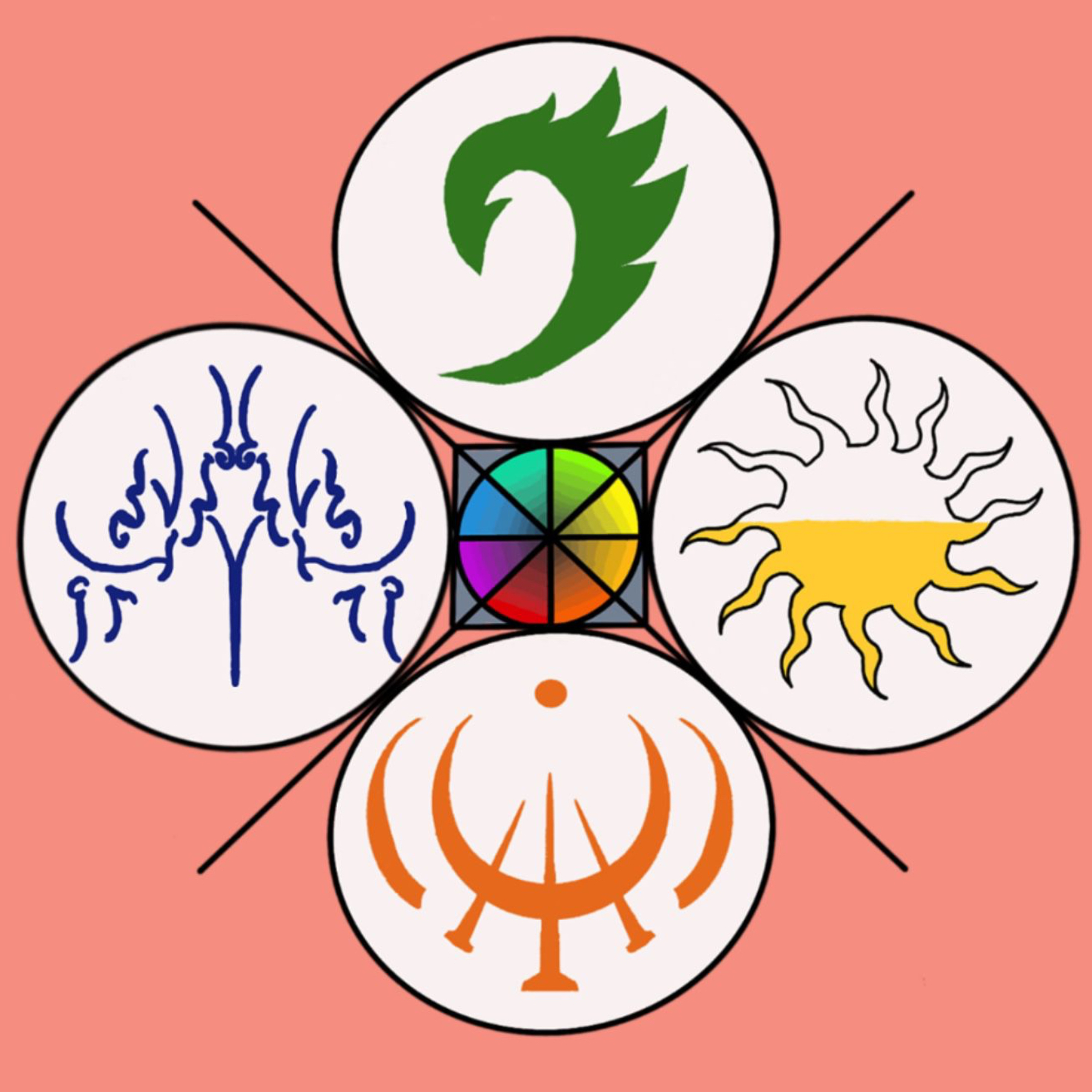 Esquirlas del Cosmere