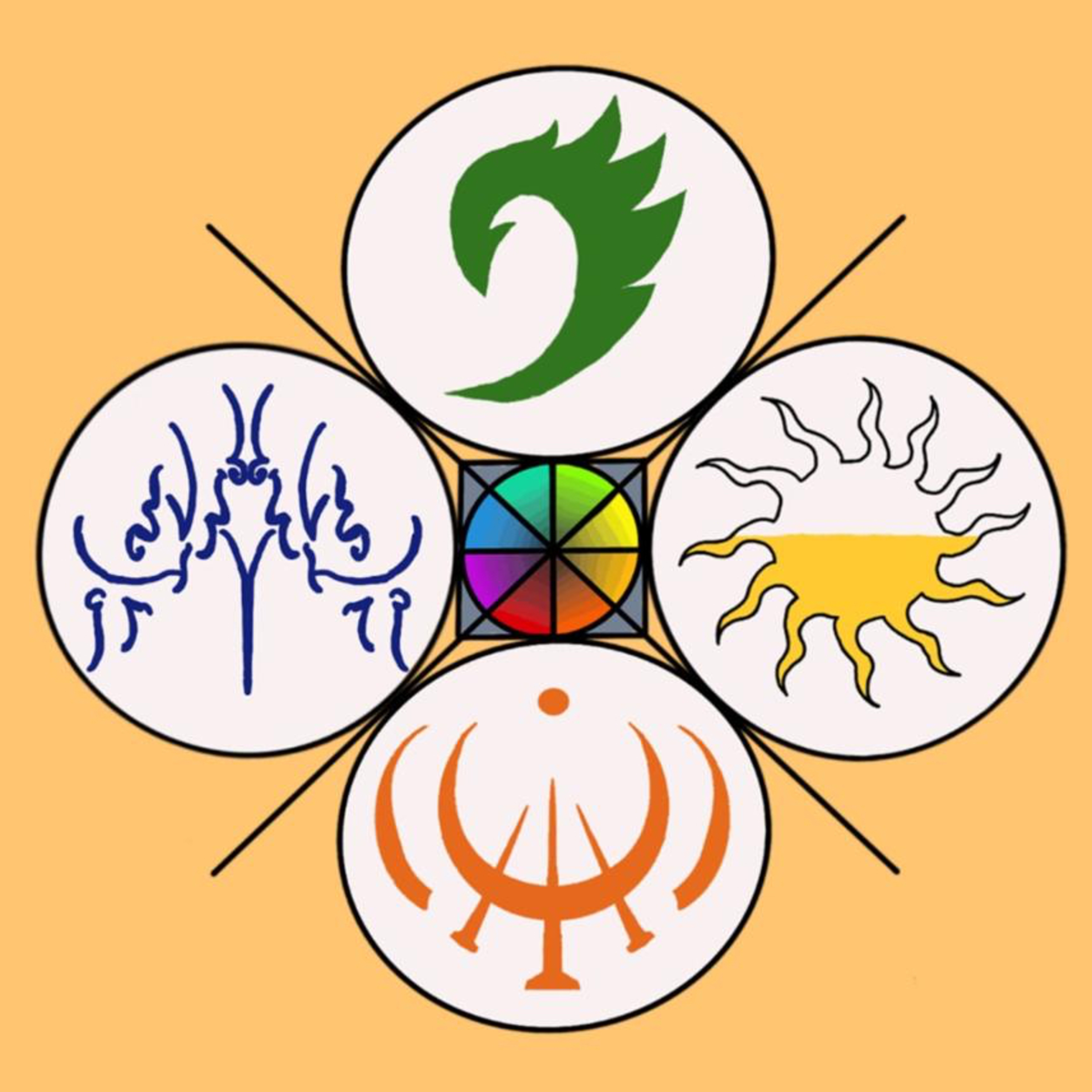 Esquirlas del Cosmere