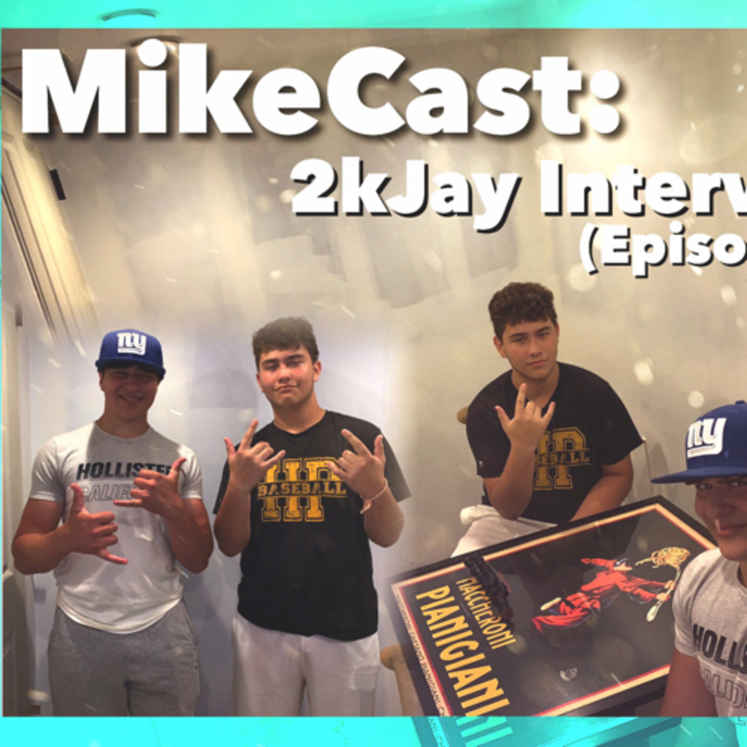 The 2kJay Interview | MIKE CAST episode artwork