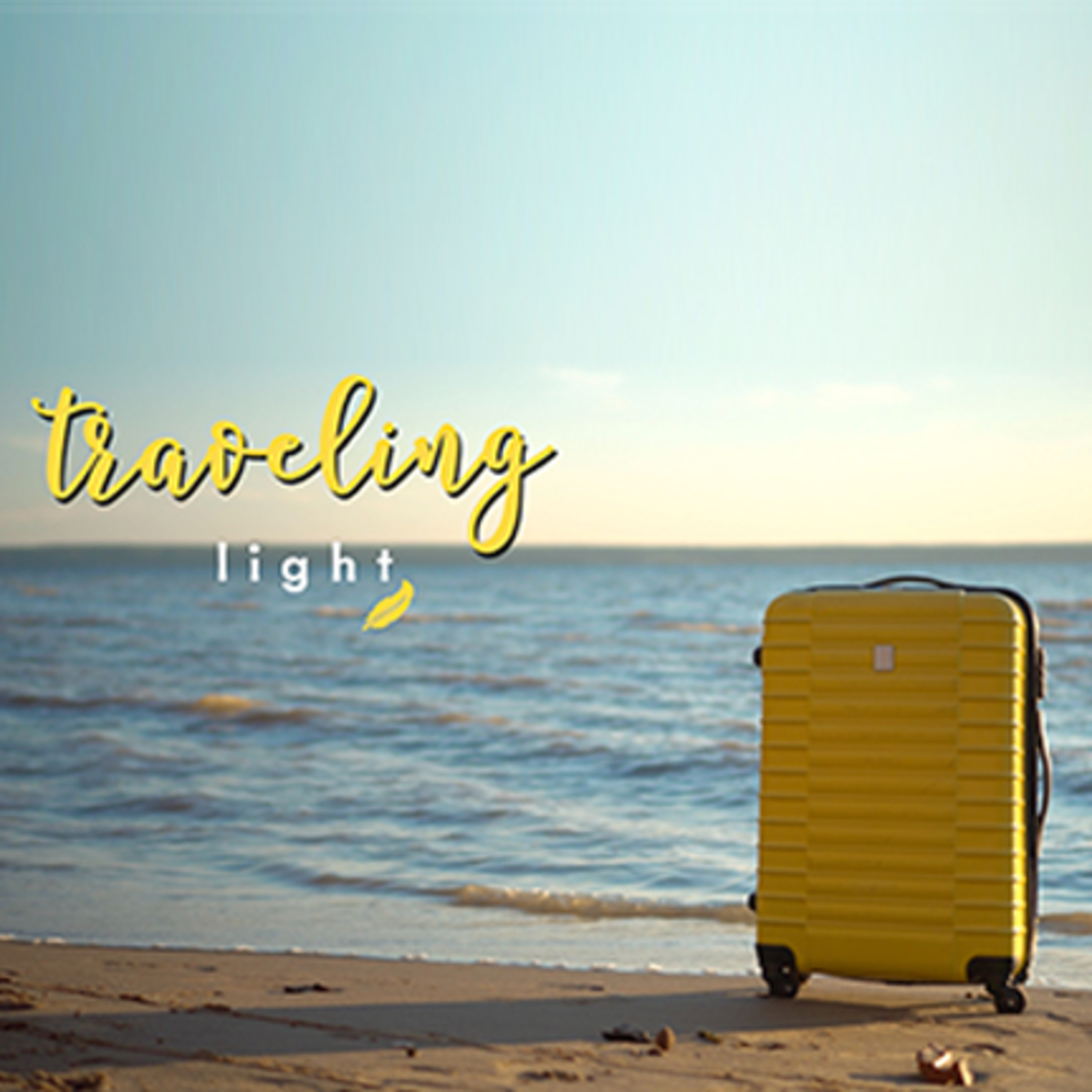Traveling Light Series: "Confessions of An Anxious Person" episode artwork