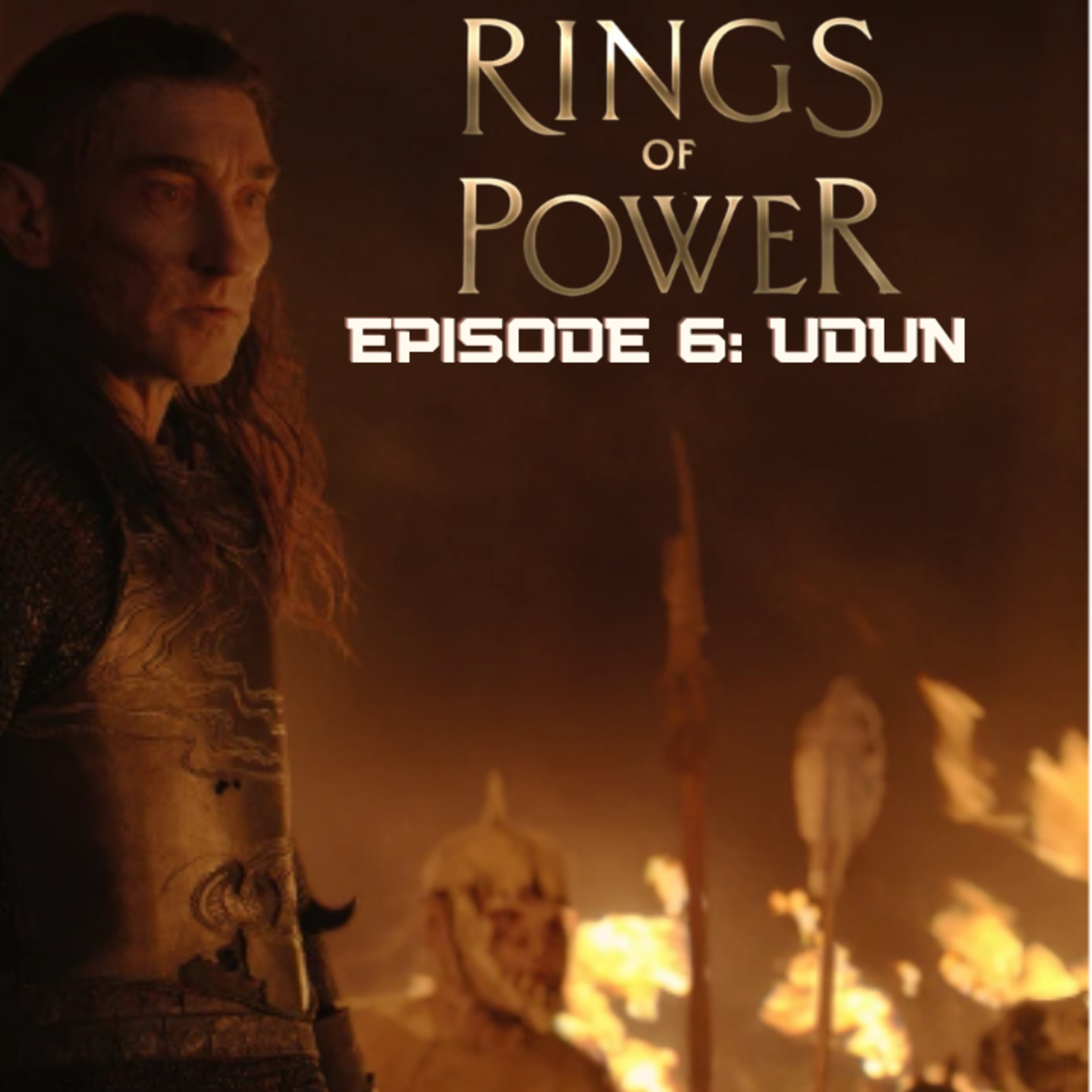 Rings of Power episode 6 episode artwork