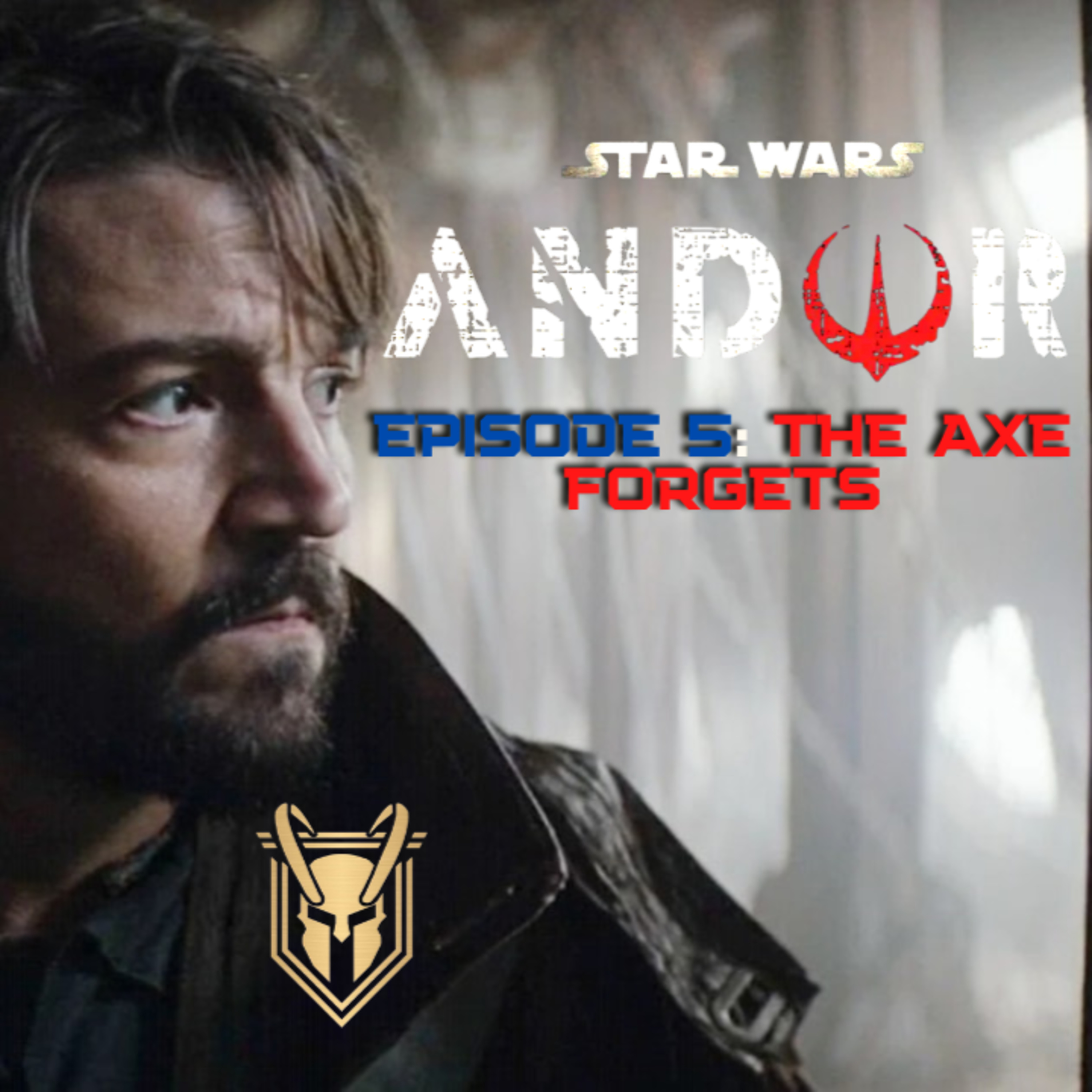 Andor episode 5 episode artwork