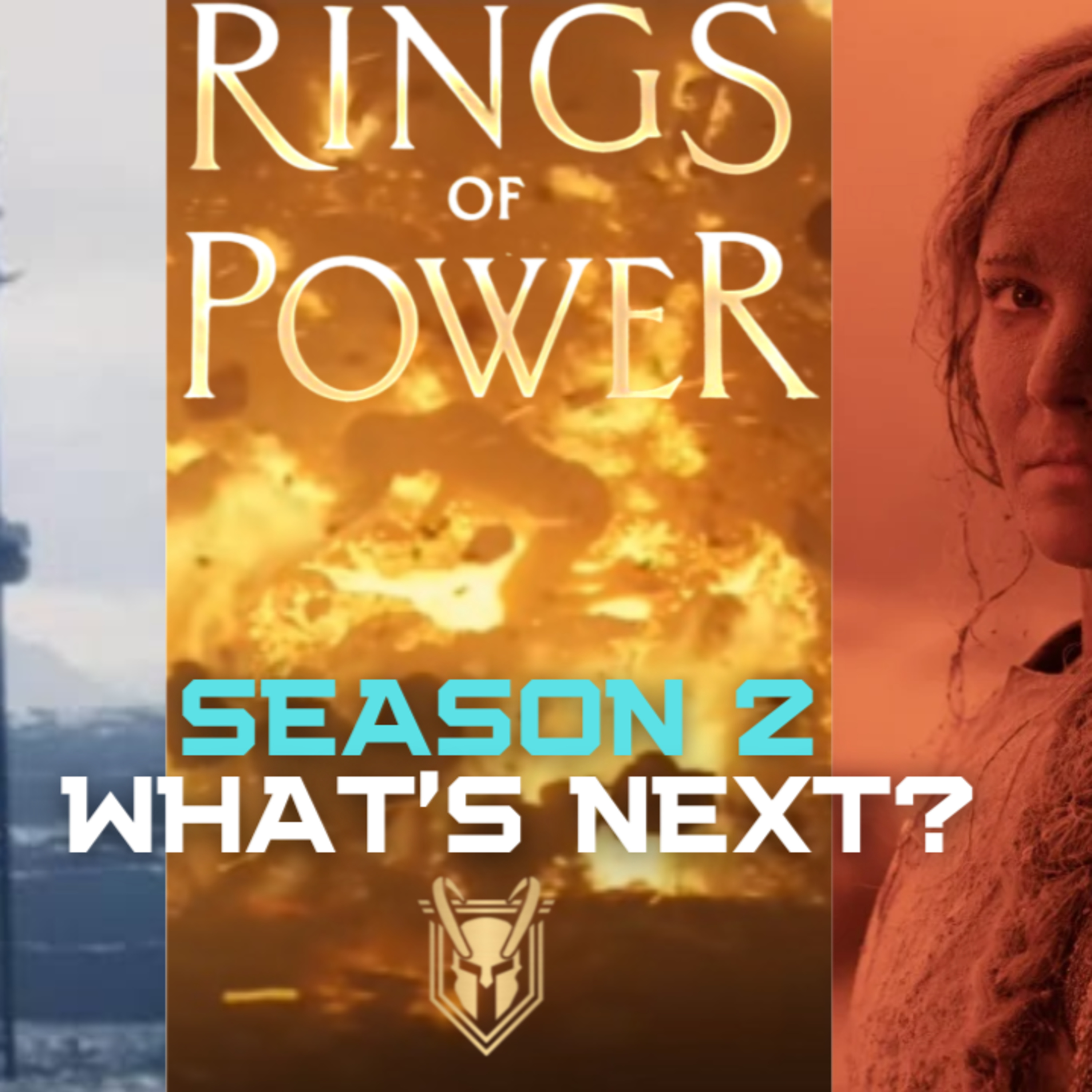 Rings of Power-What's next? episode artwork