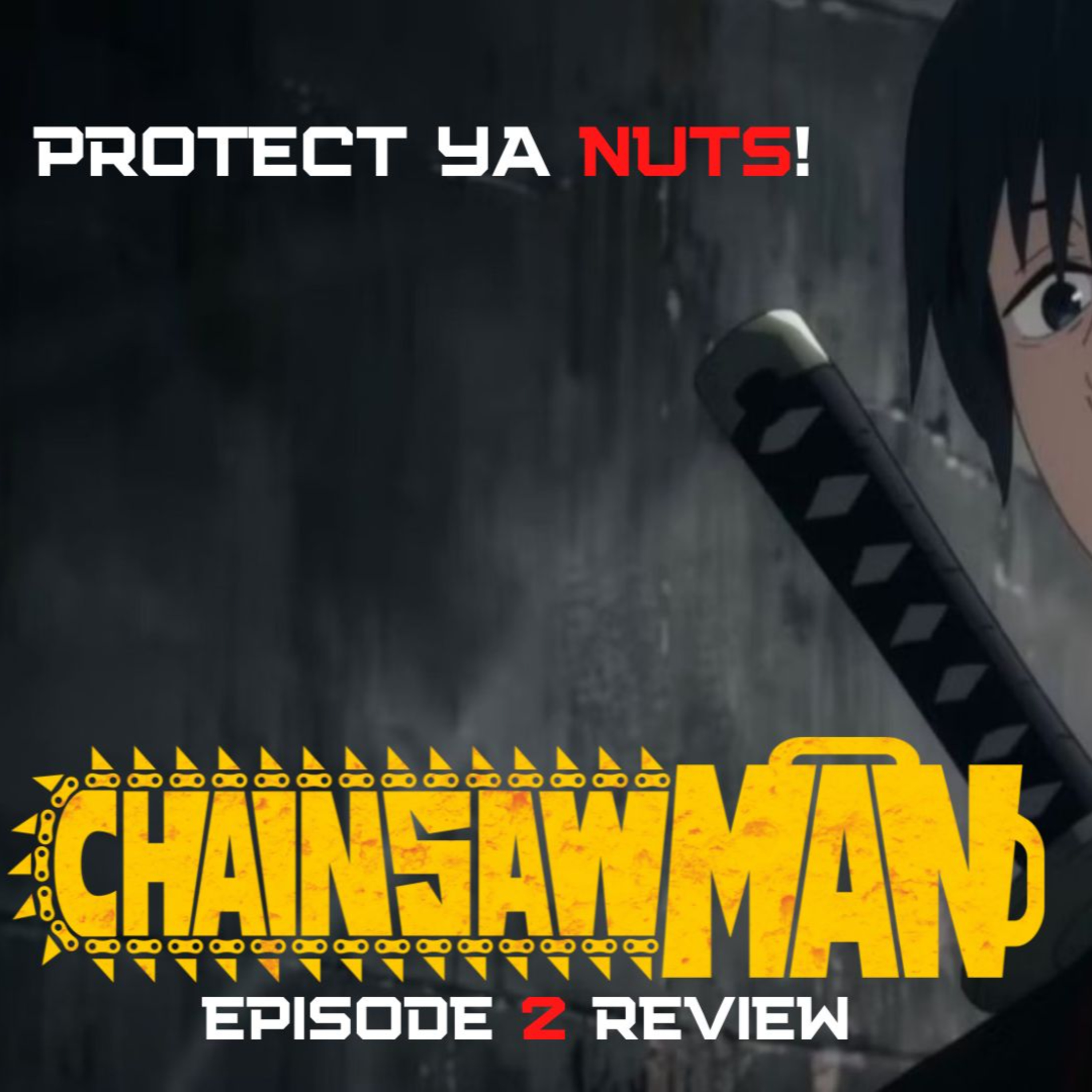 Chainsaw Man episode 2 episode artwork