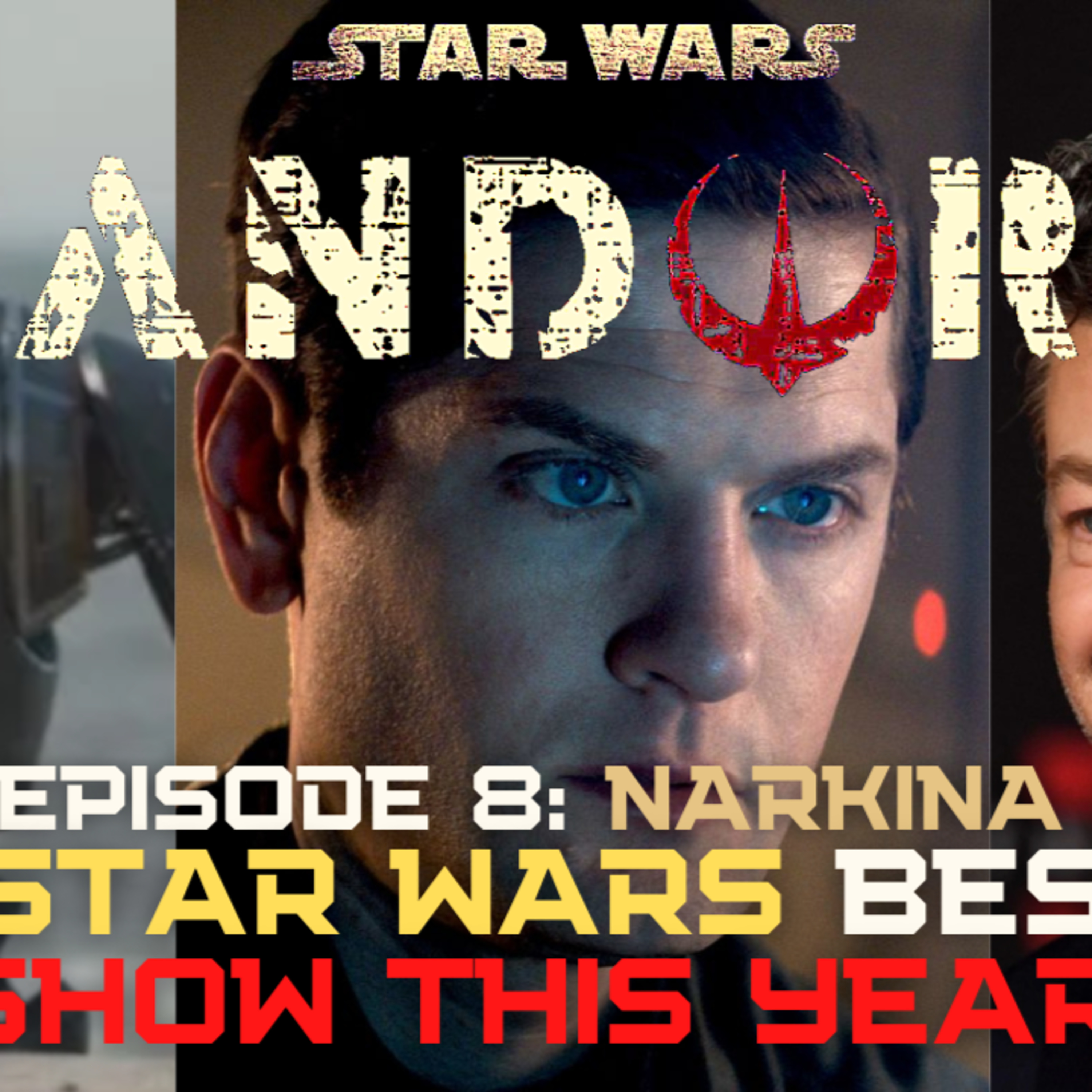 Andor Episode 8 episode artwork