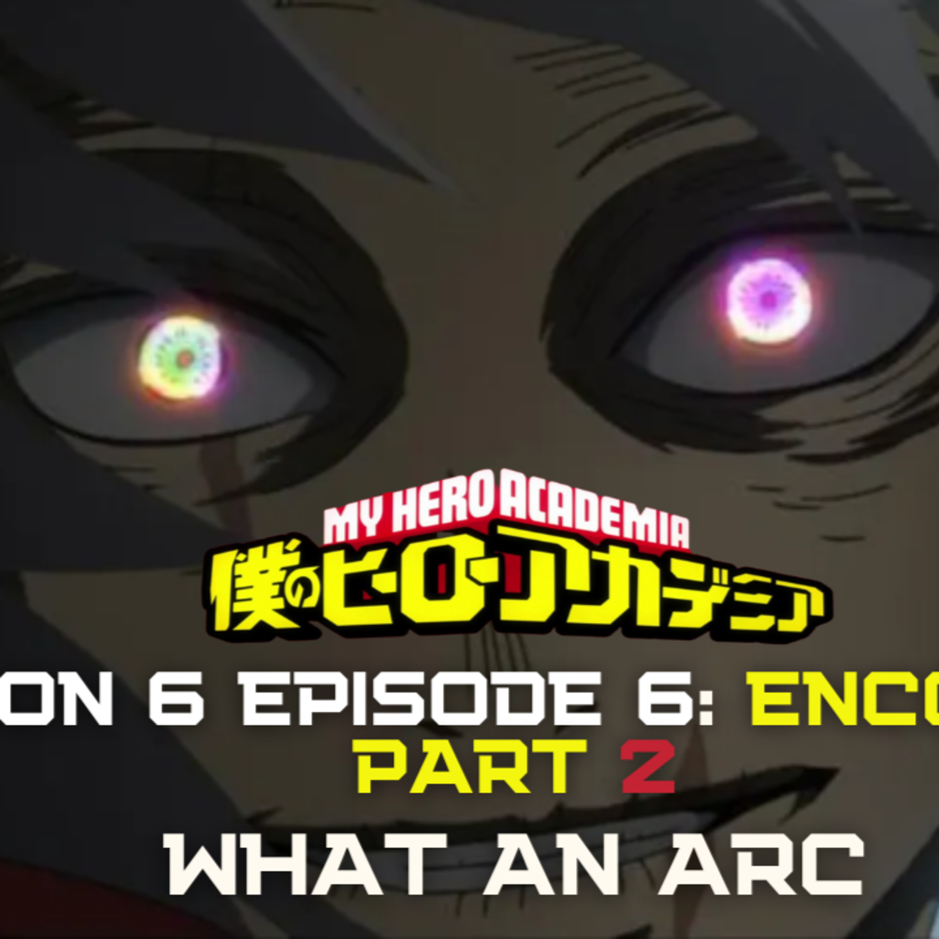 MHA Season 6 Episode 6 episode artwork