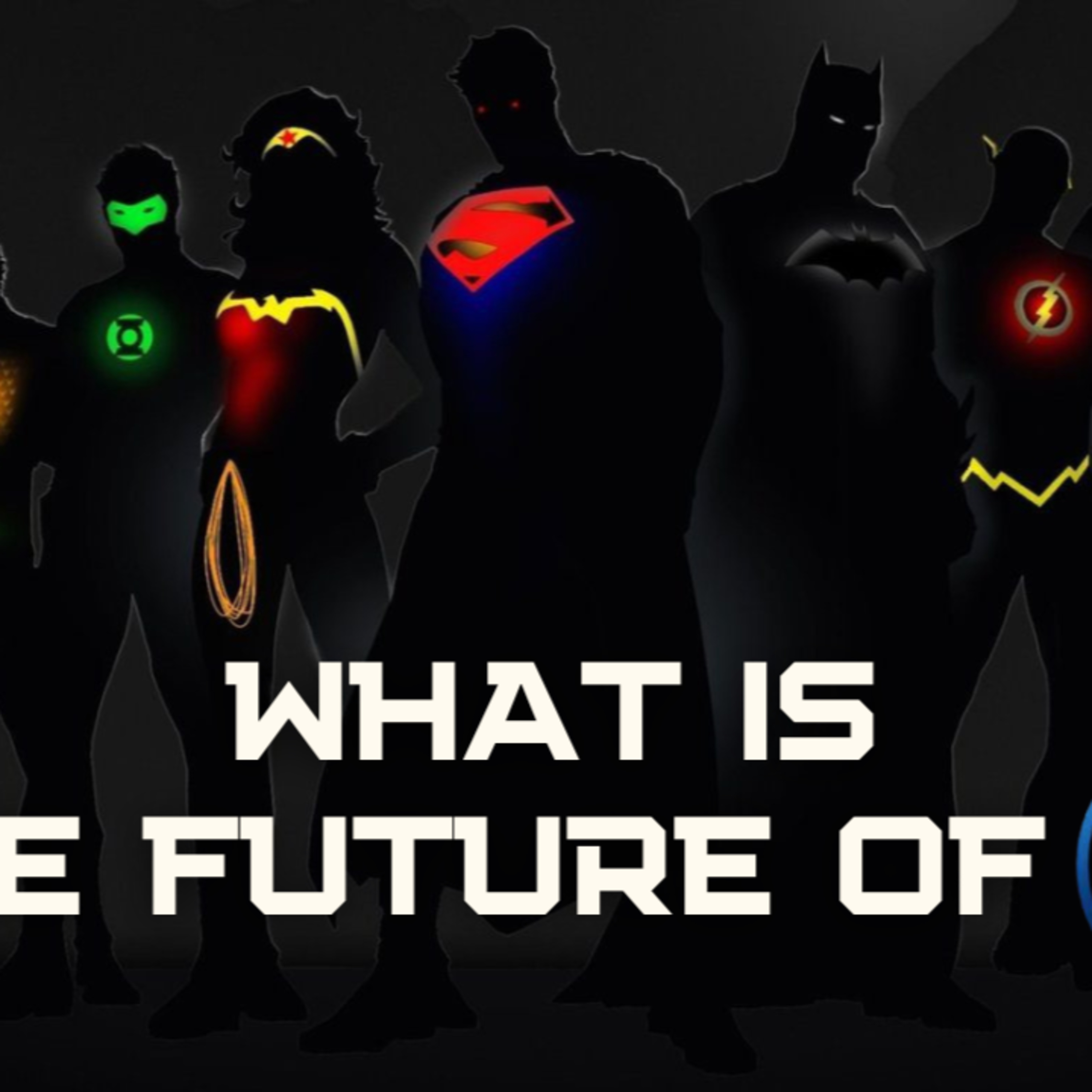 What does the future hold for DCU? episode artwork