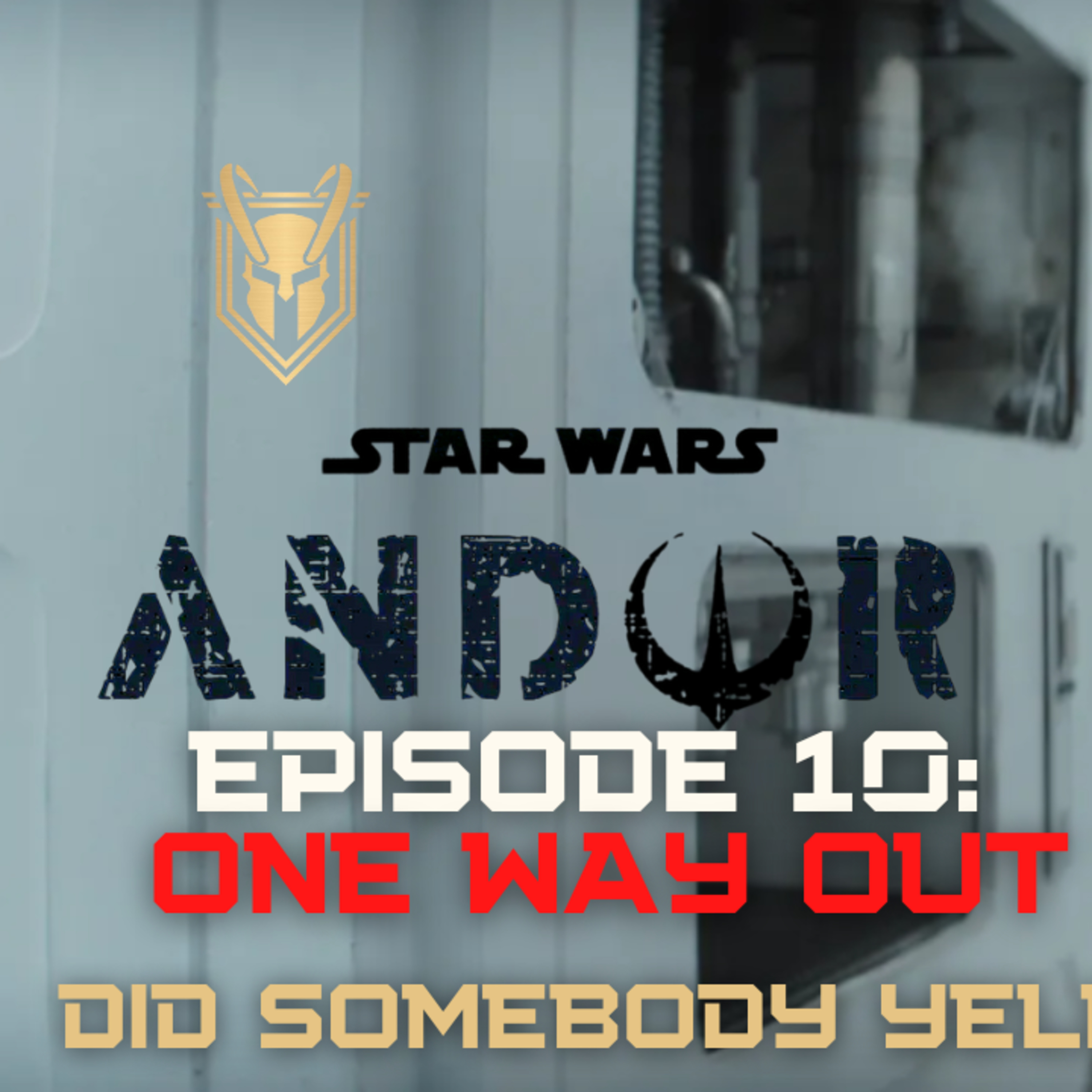 Andor episode 10 episode artwork