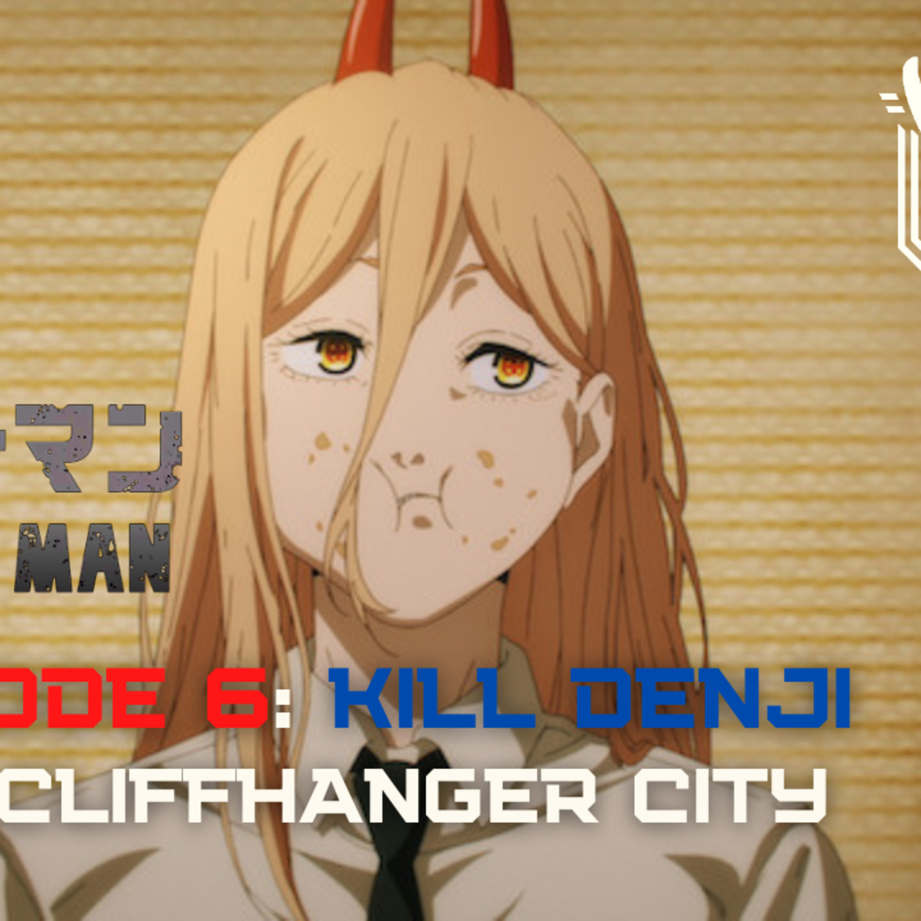 Chainsaw Man Episode 6 episode artwork