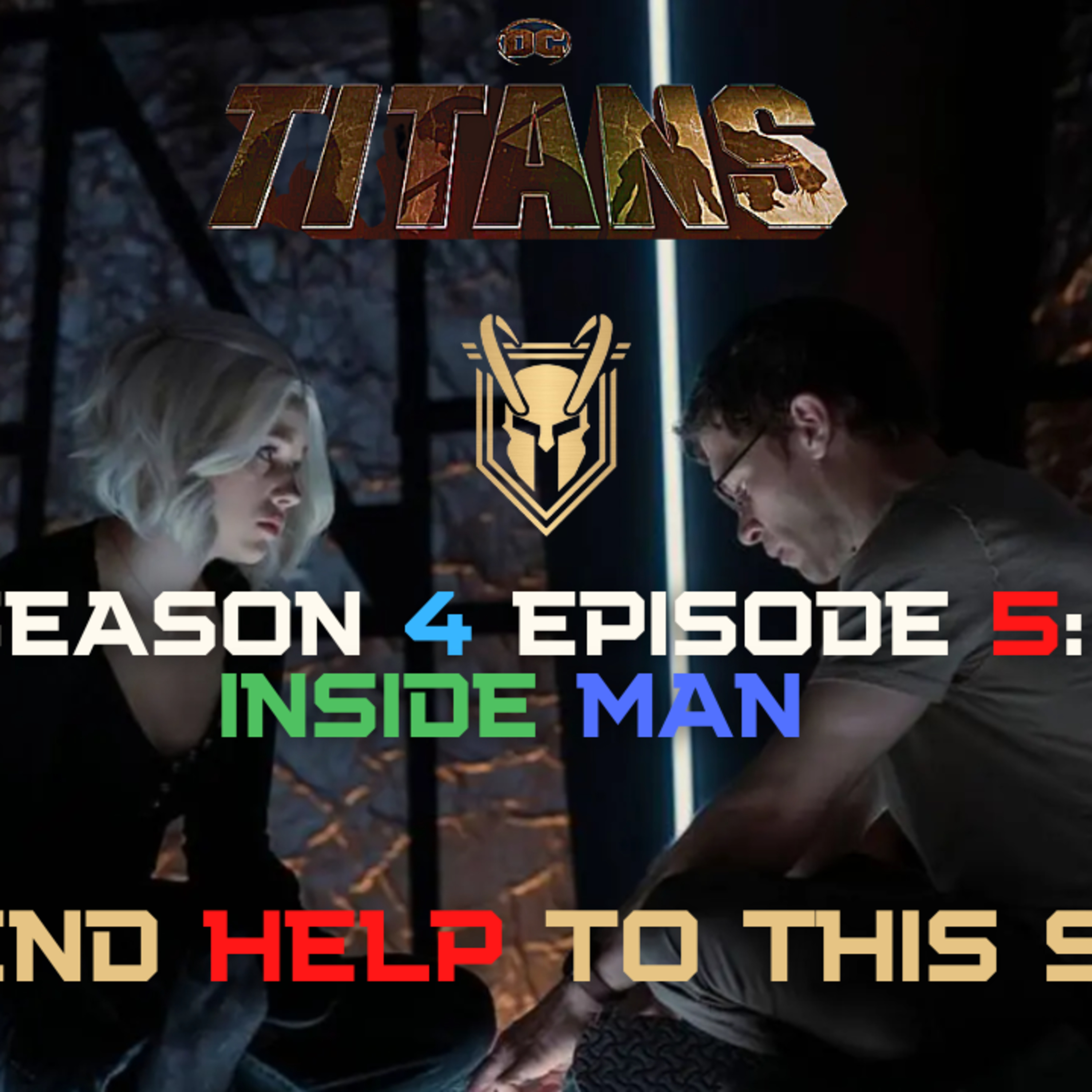 Titans Season 4 Episode 5 episode artwork