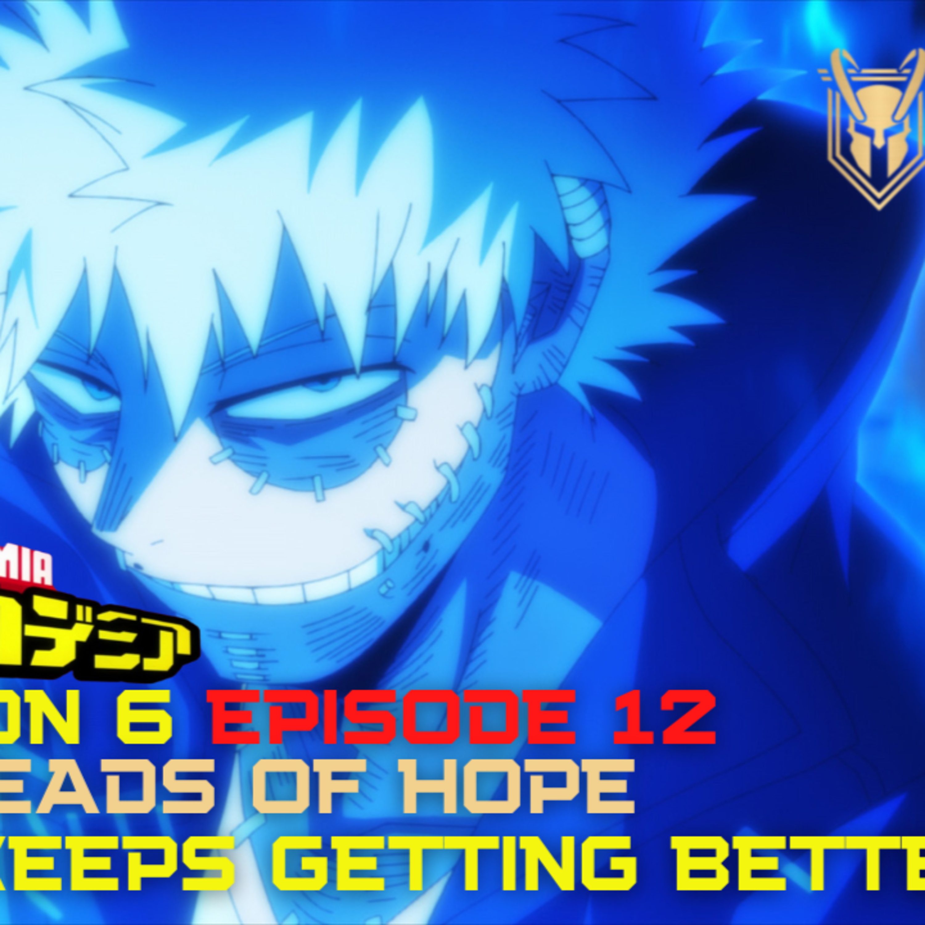 MHA Season 6 Episode 12 episode artwork