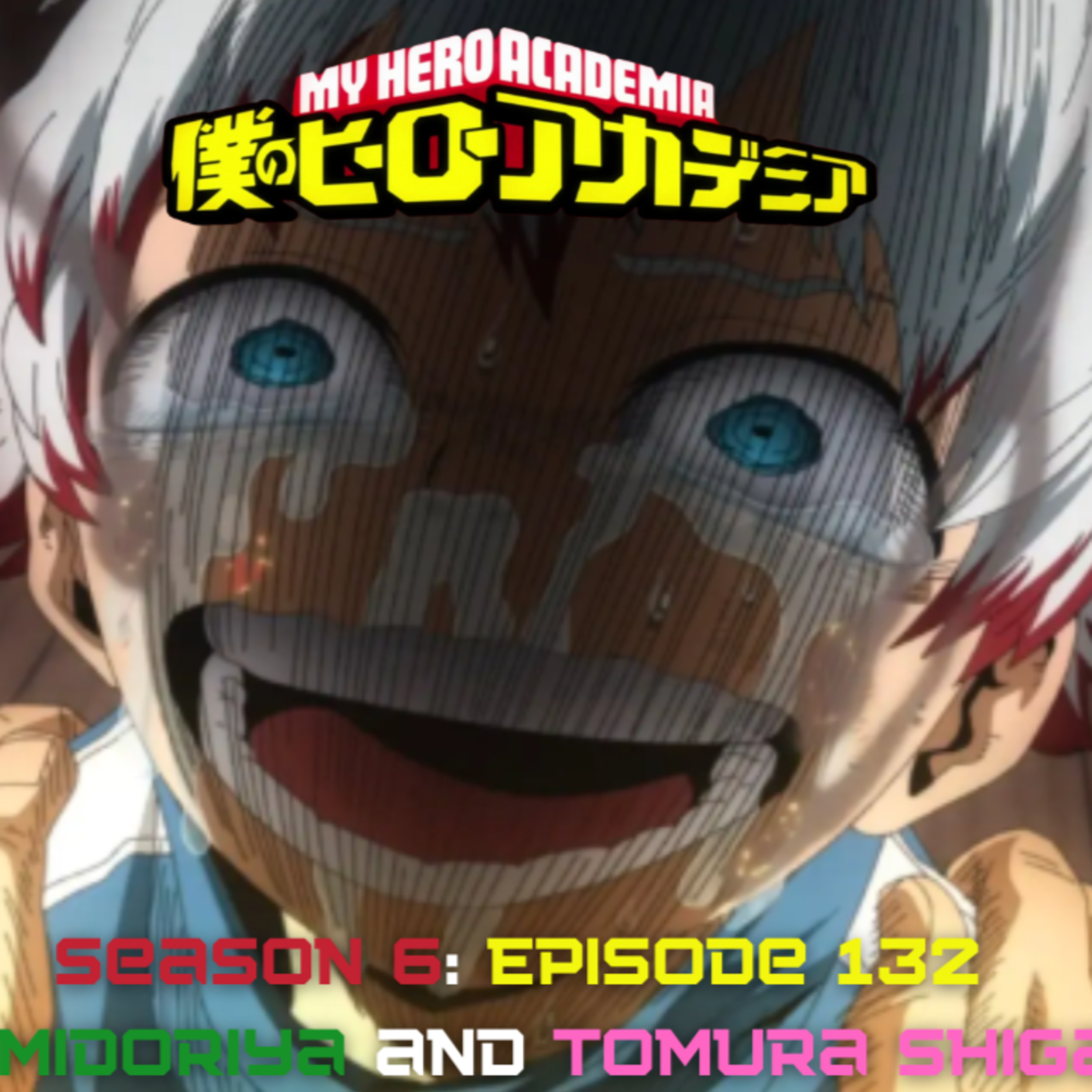 MHA Season 6 Episode 17 episode artwork