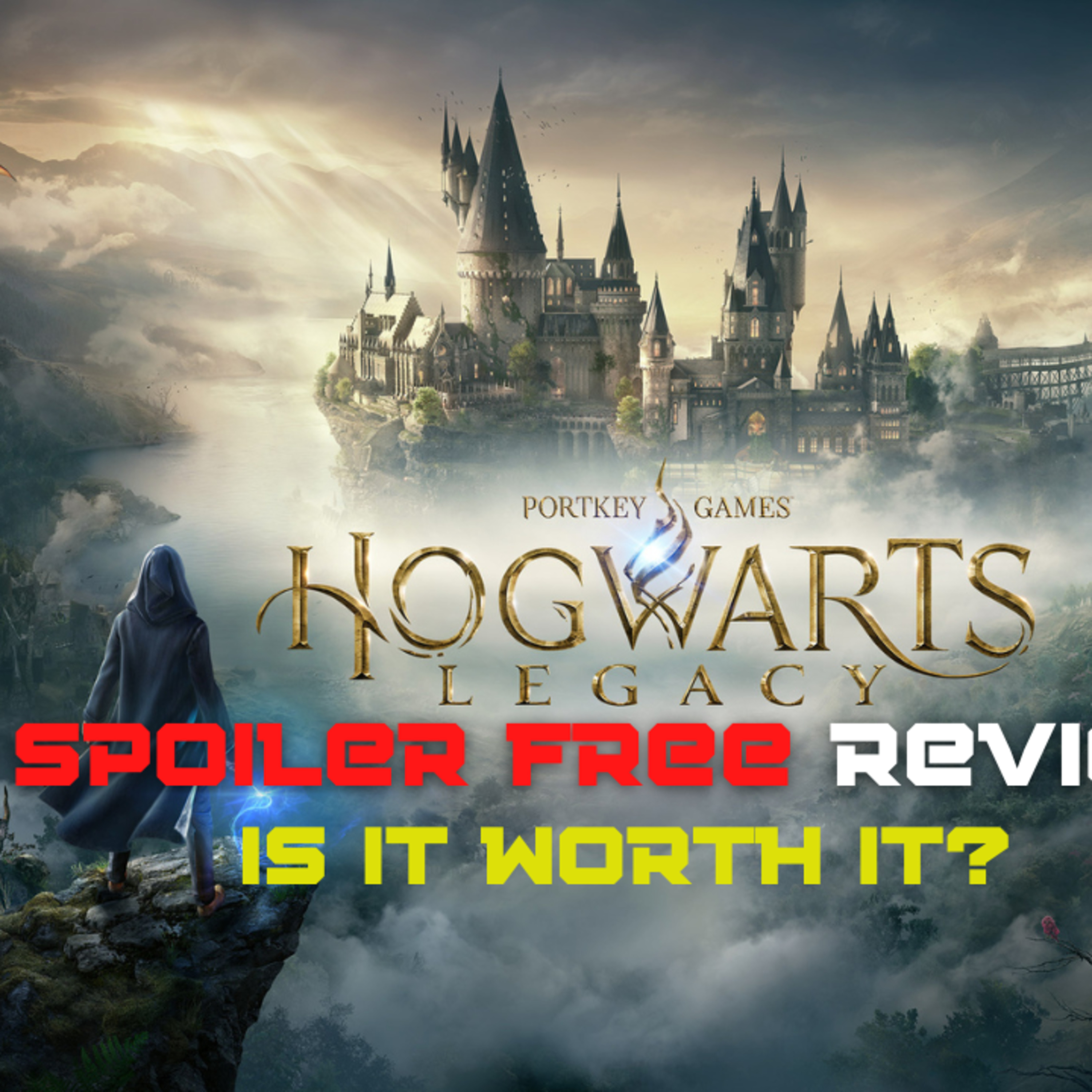 Hogwarts Legacy- Is it Worth it? episode artwork