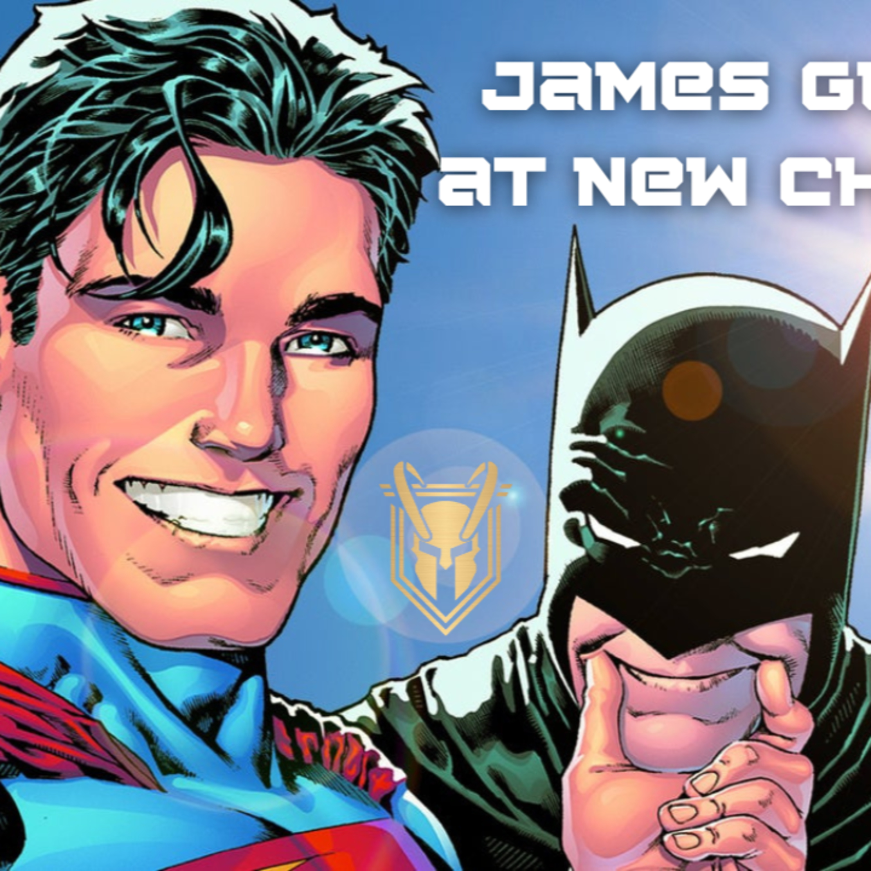 DCU hints at new characters! episode artwork