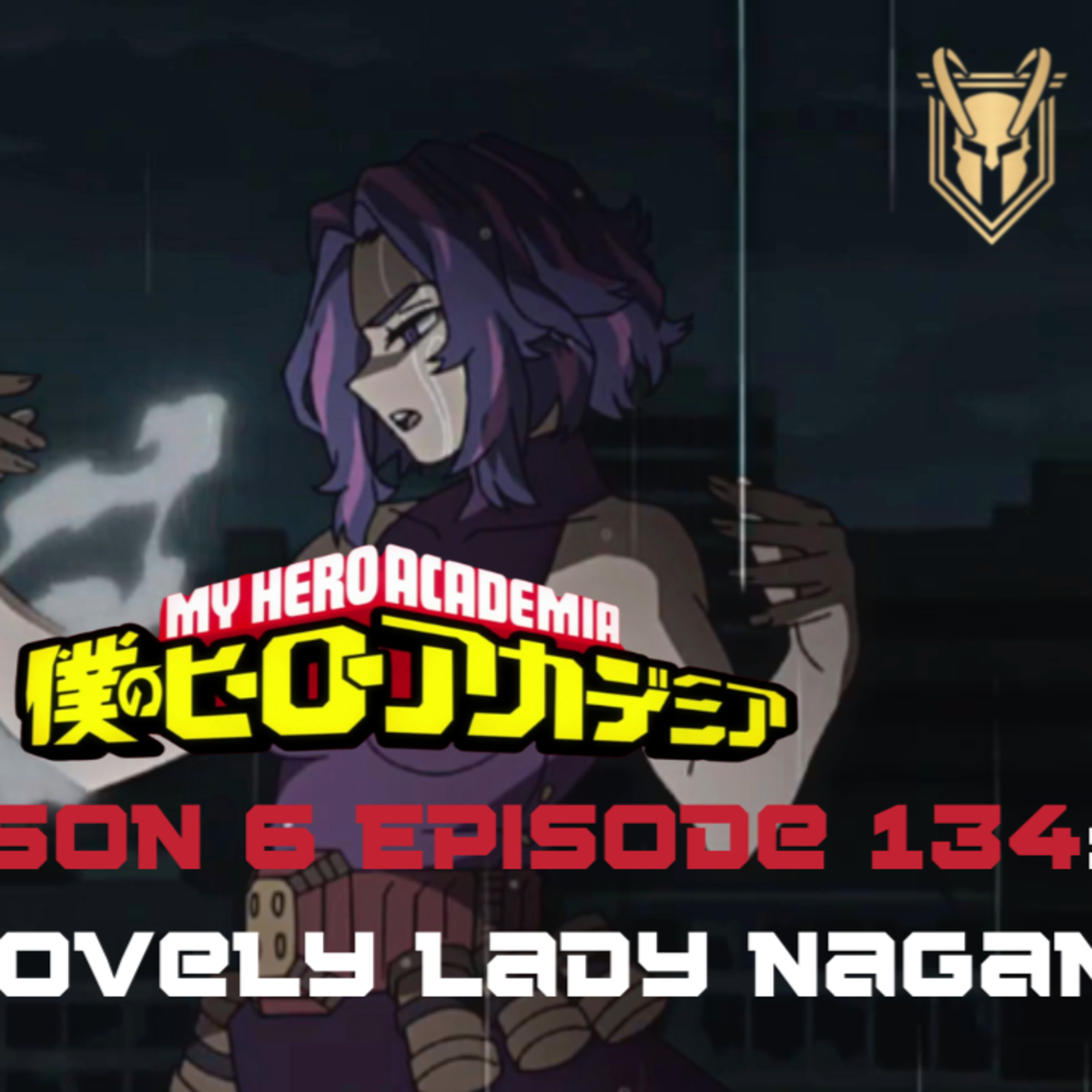 MHA Season 6 Episode 19 episode artwork