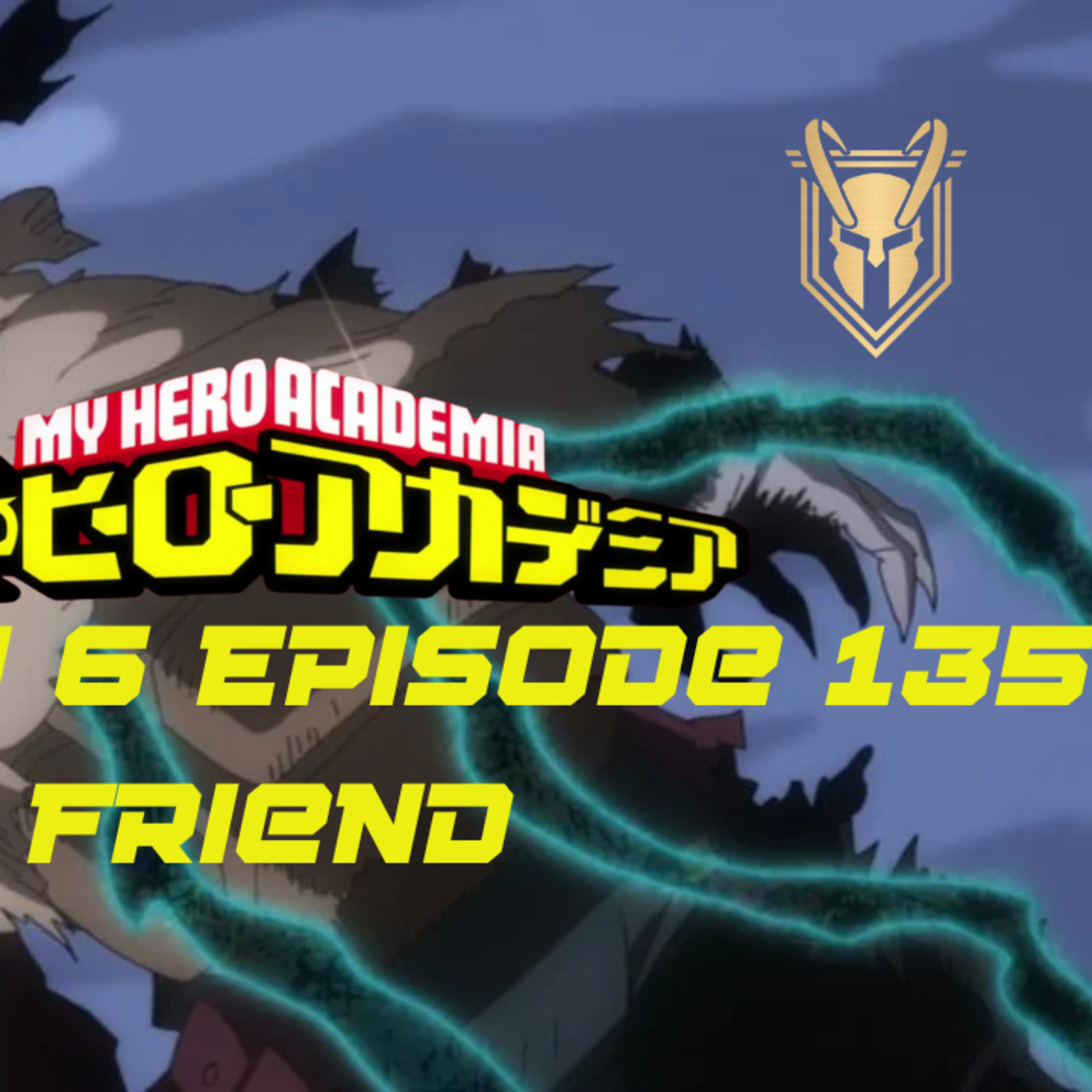 MHA Season 6 Episode 20 episode artwork