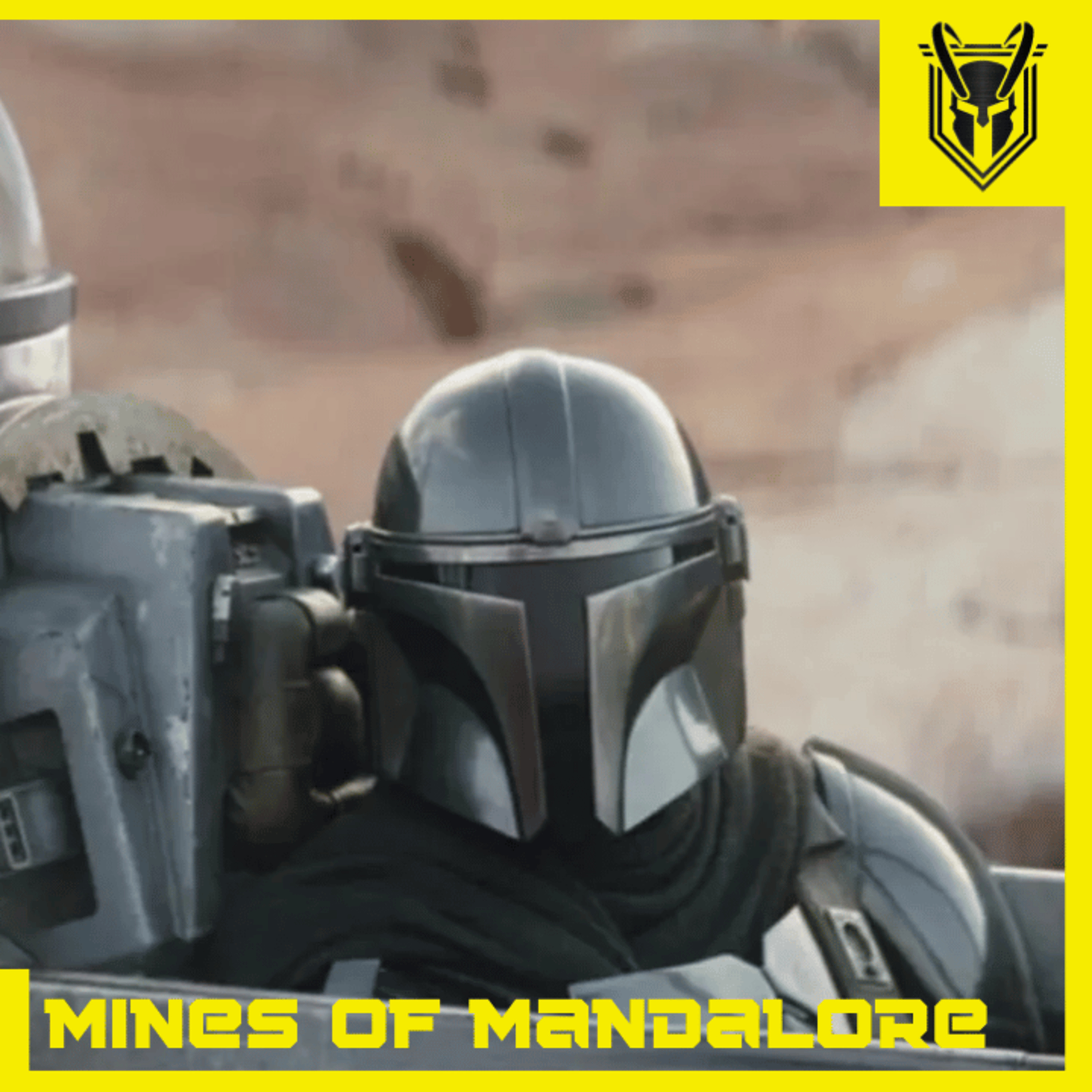 Mandalorian Season 3 Episode 2 episode artwork