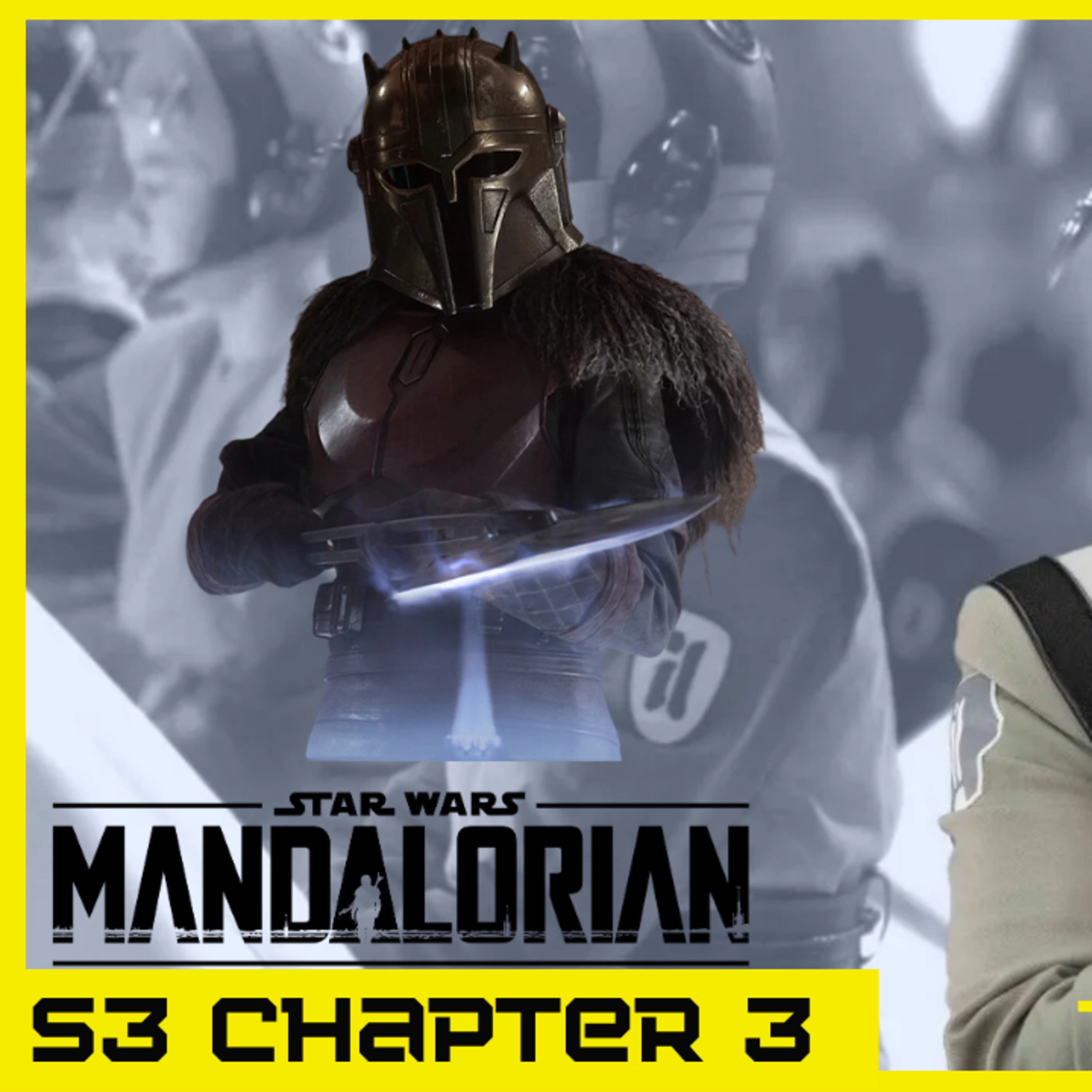 Mandalorian Season 3 Episode 3 episode artwork