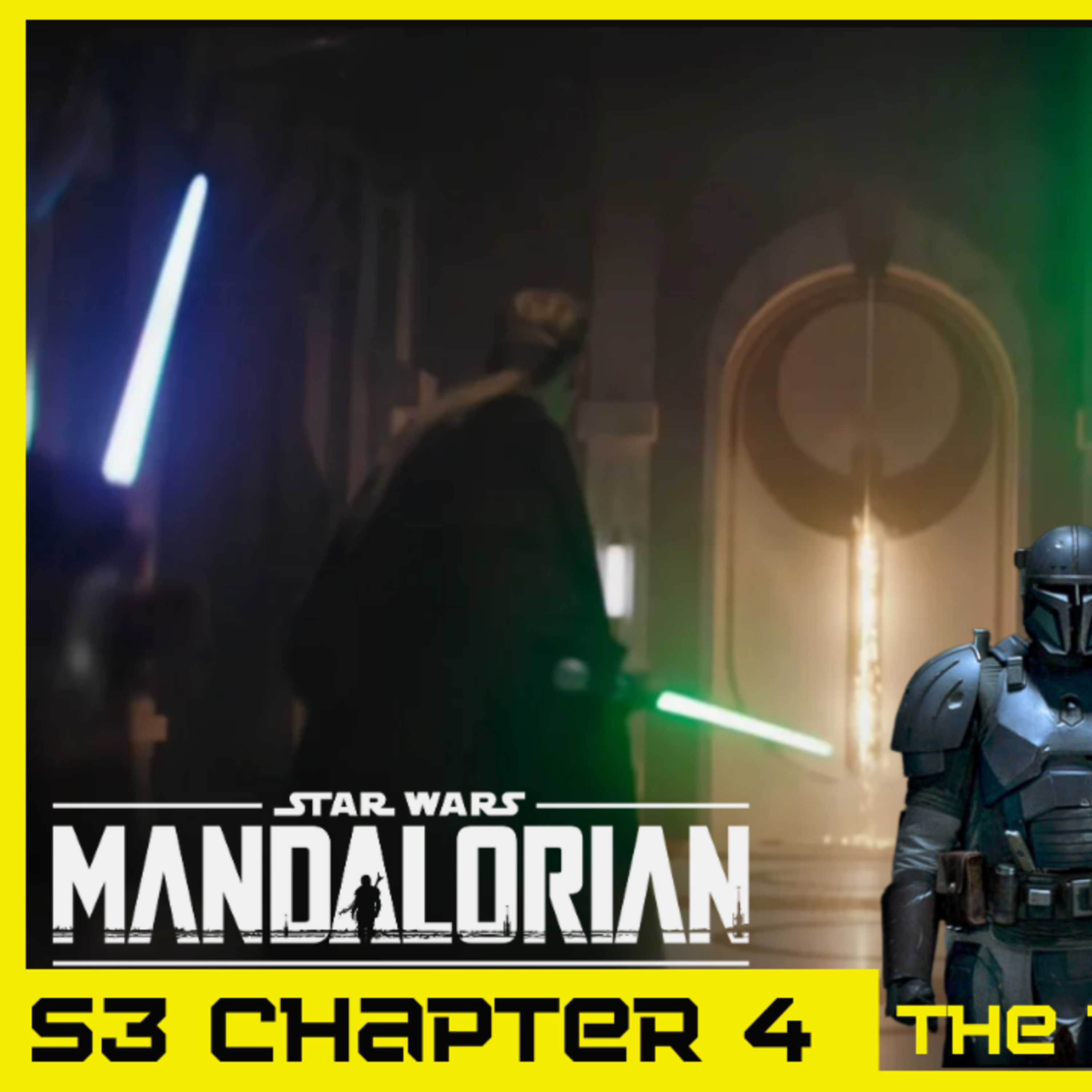Mandalorian Season 3 Episode 4 episode artwork