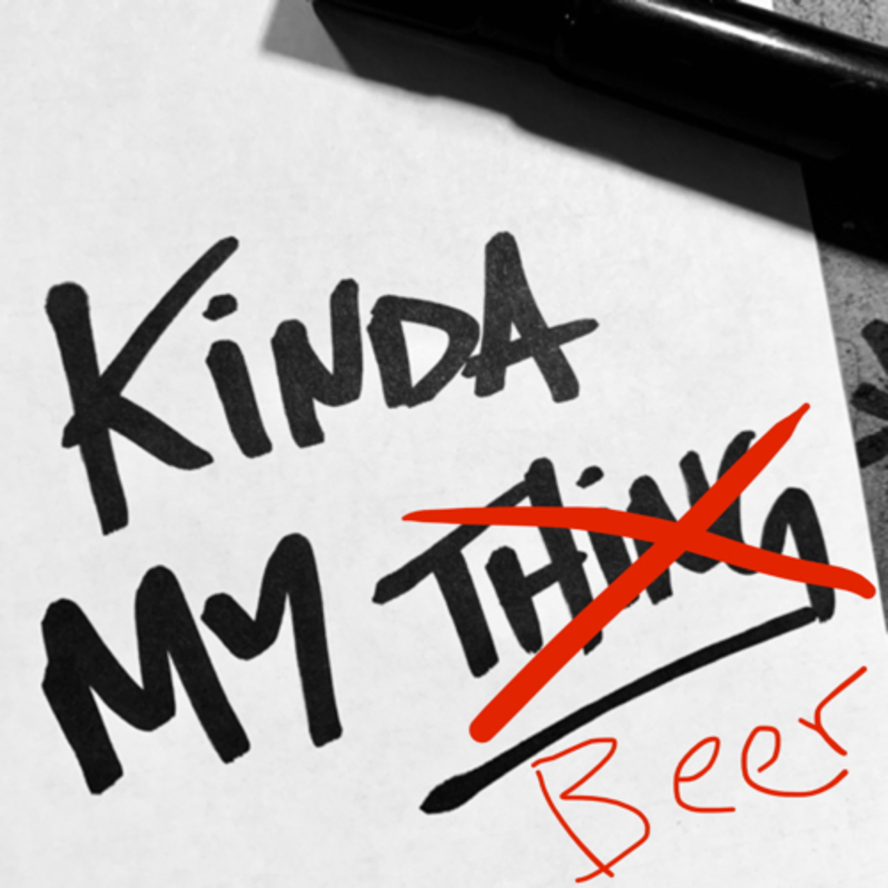 KINDA MY BEER - Ep. 2 - Robert the Bruce VS. Budweiser Copper Lager episode artwork