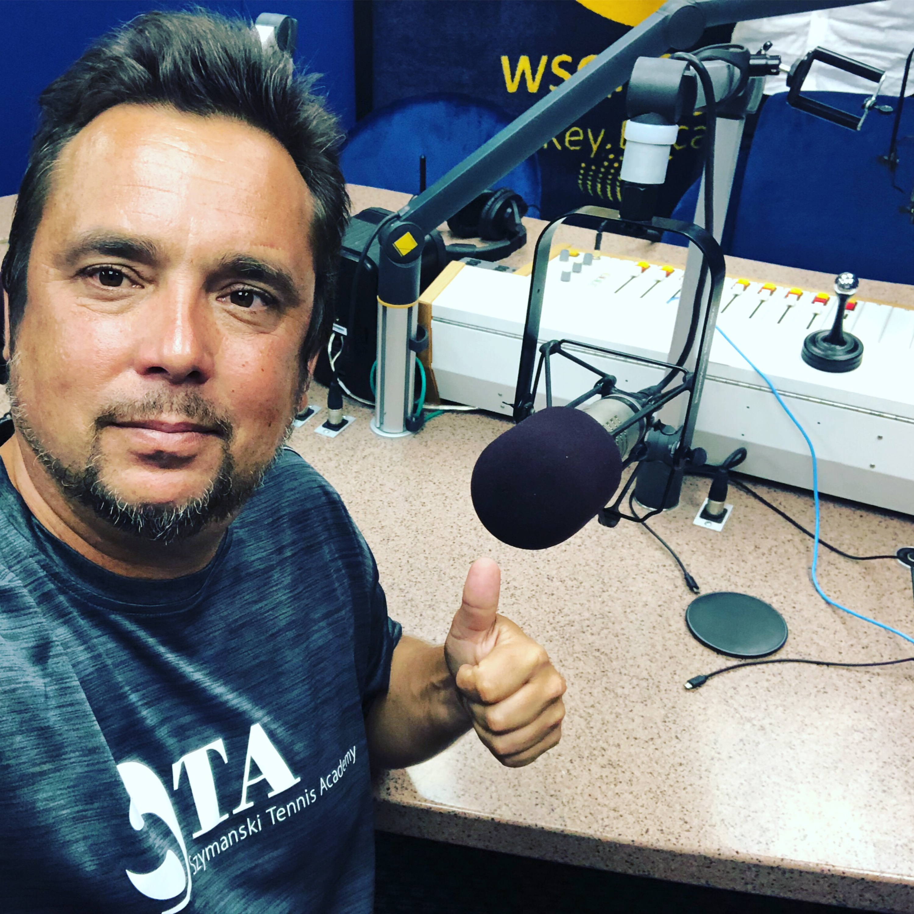 Venezuelan Tennis Legends y Coleados