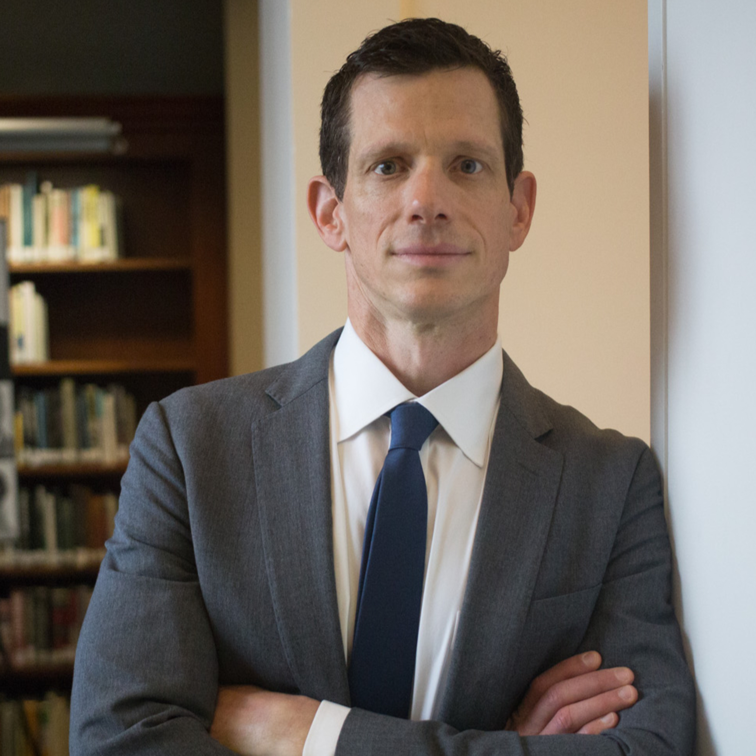 James Mackler for U.S. Senate in Tennessee talks Fresh New Change and a Life of Servitude with Backwards & In High Heels, The Podcast