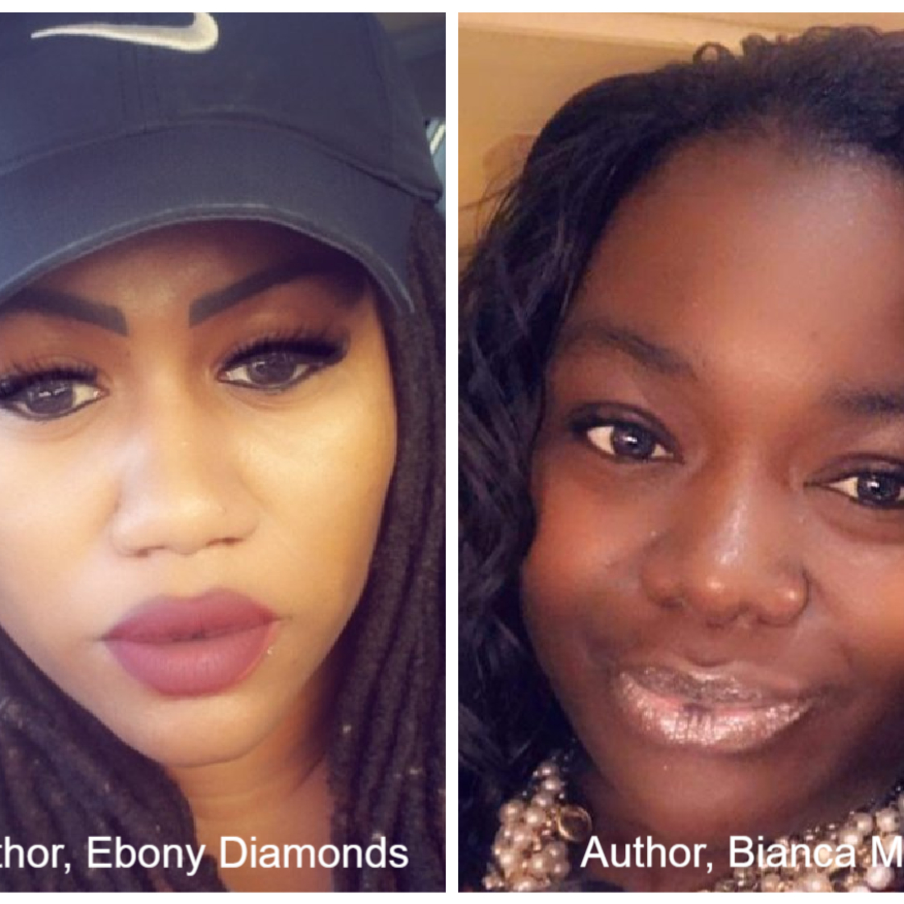 Leo Sullivan Presents, Exposed: BIHH Interviews Authors, Ebony Diamonds and Bianca Marie - "Unpublished"