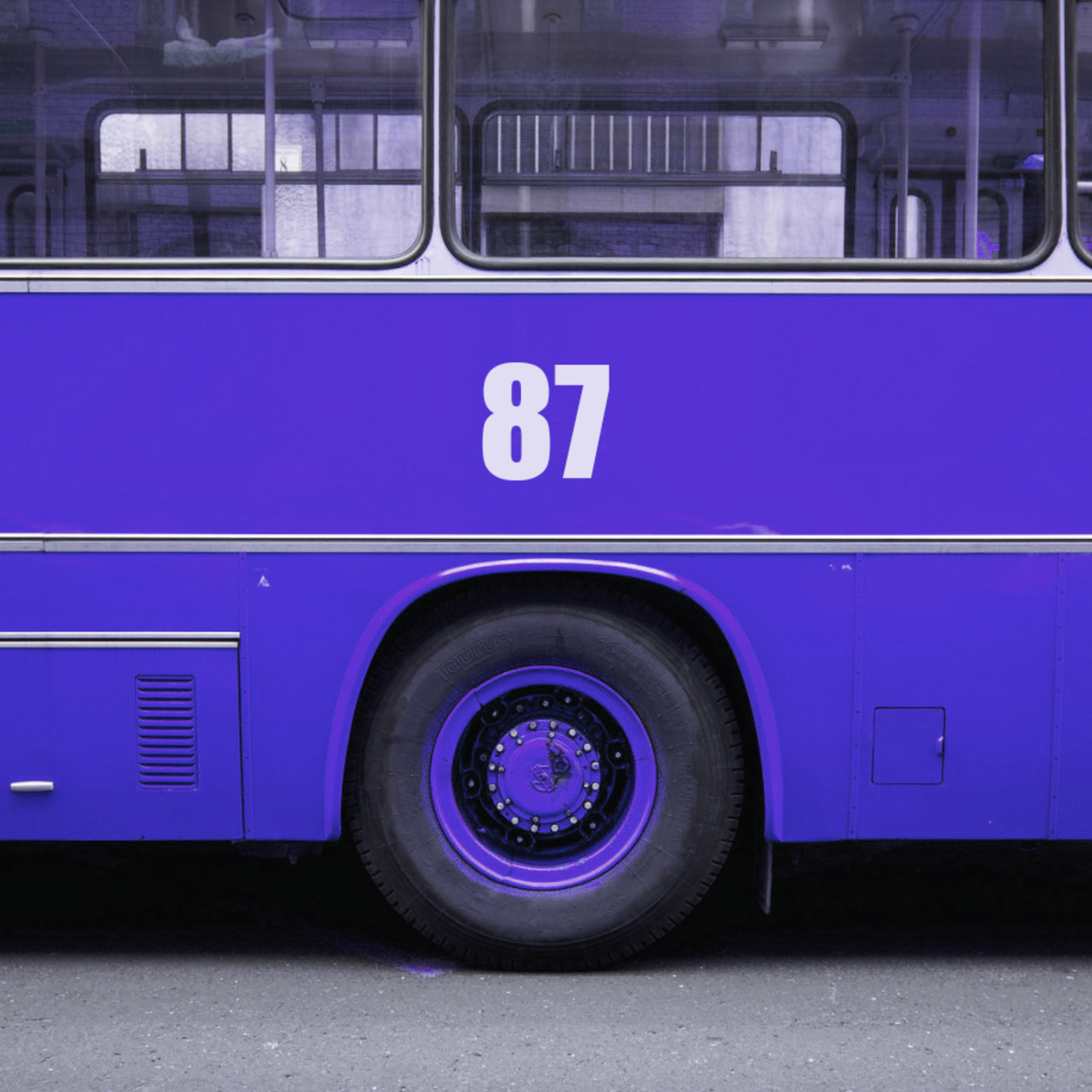 #87 A 87-es busz legendája feat. Szeredás Emerenc episode artwork