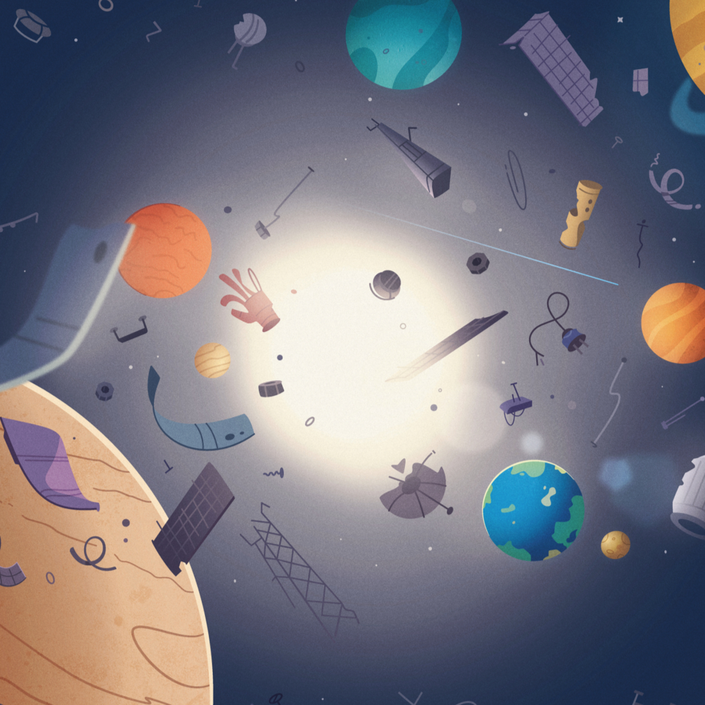 #105 Szemét, elköteleződés és a tehénből ez jó episode artwork