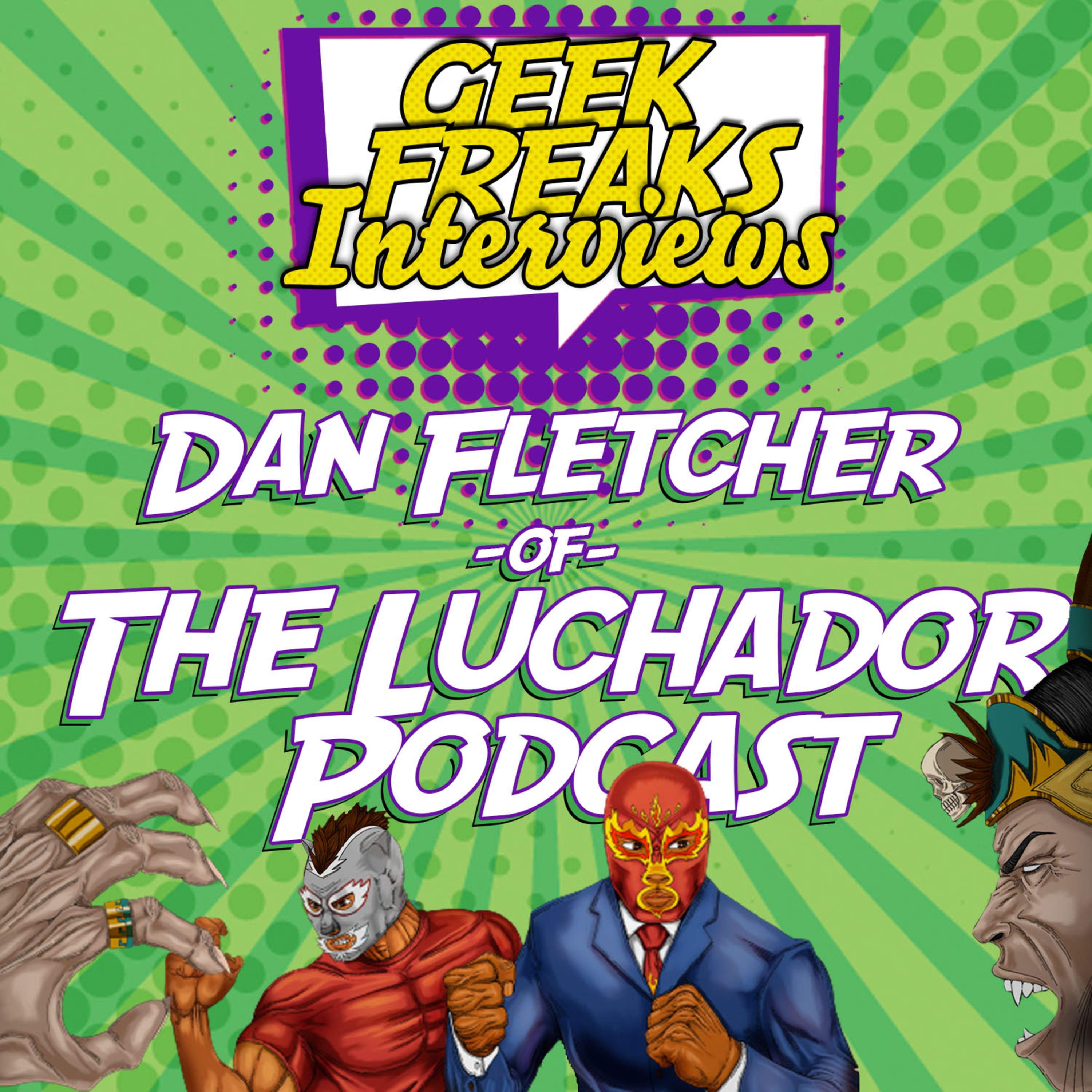 Geek Freaks Interviews