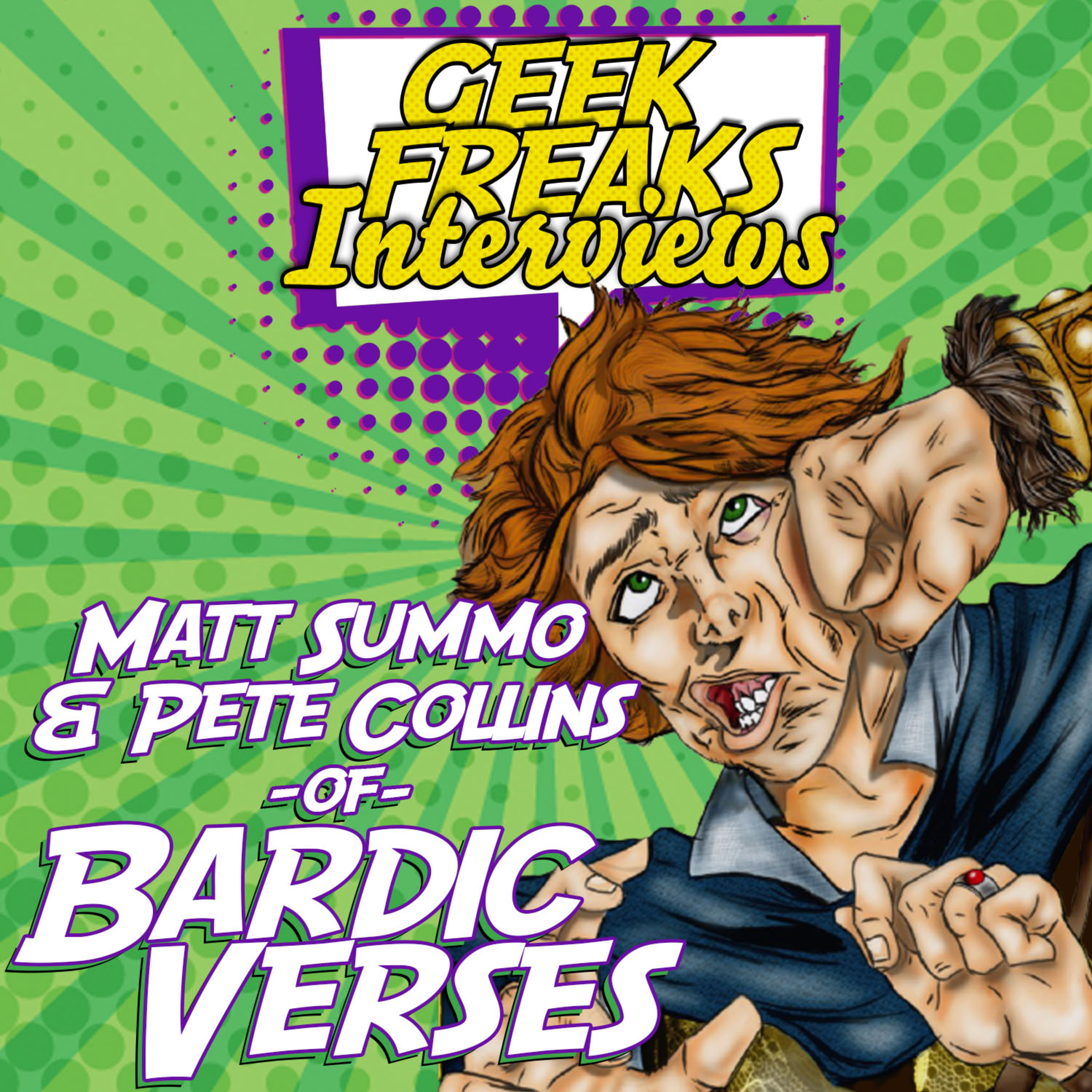 Geek Freaks Interviews