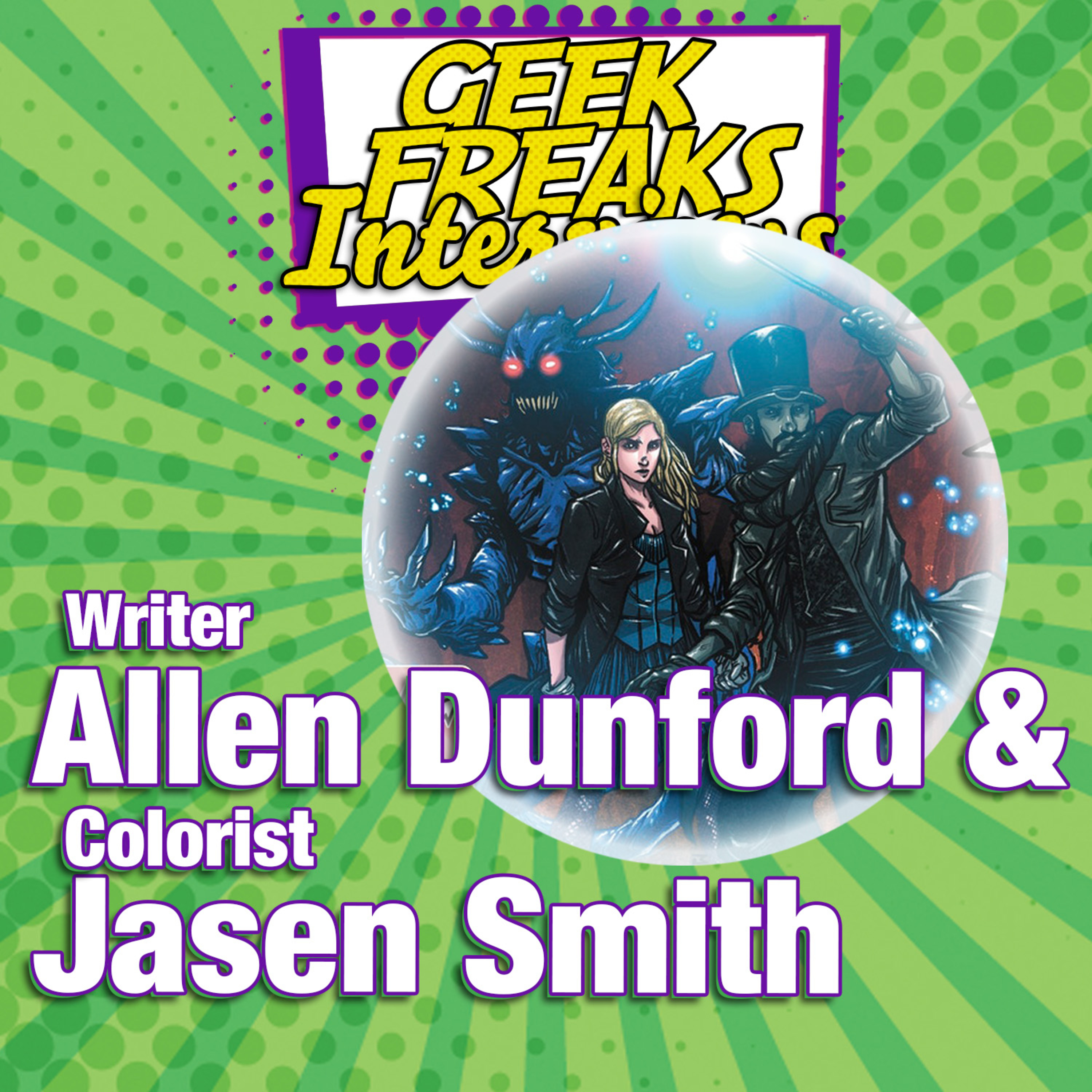 Geek Freaks Interviews