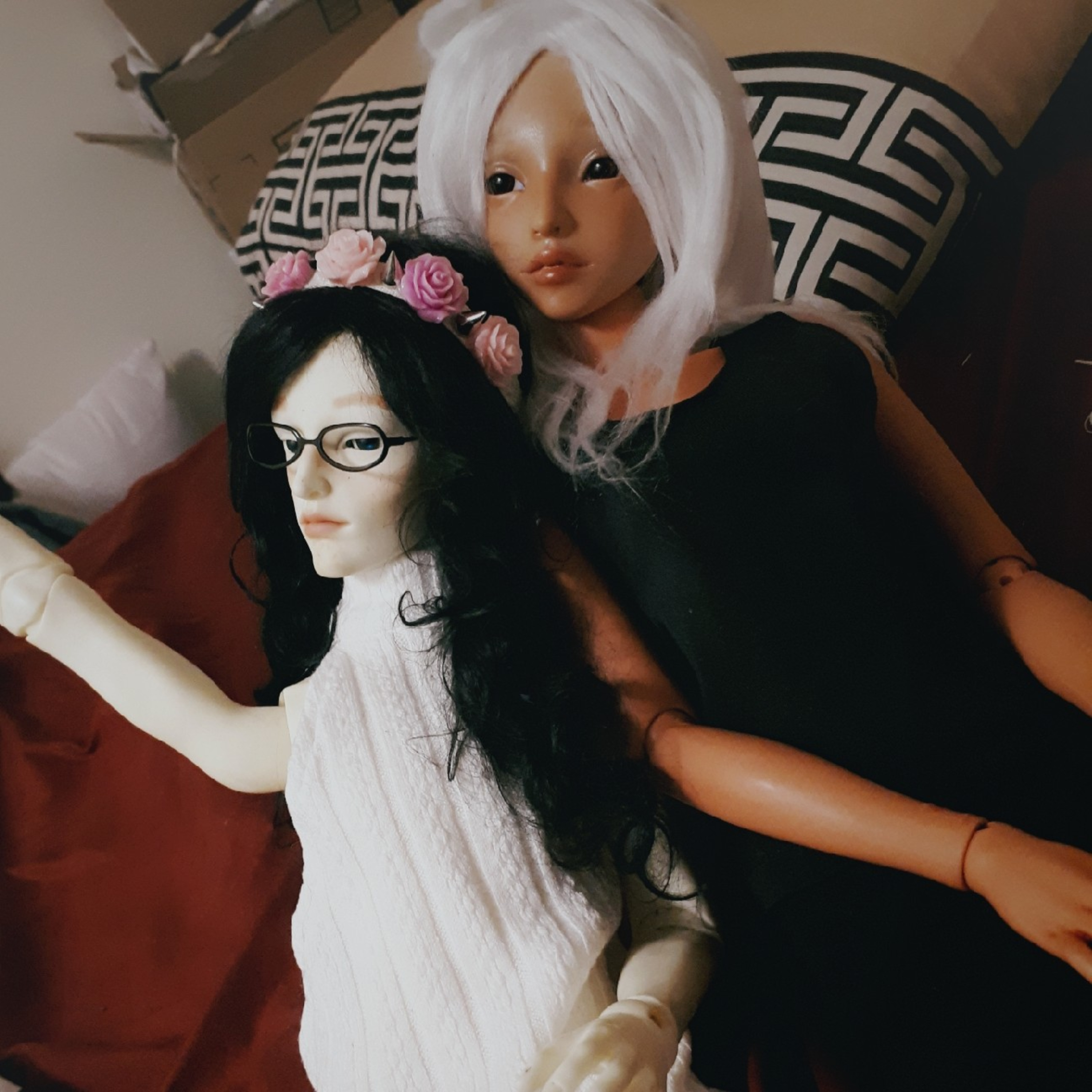 BJD DISCUSSIONS PODCAST