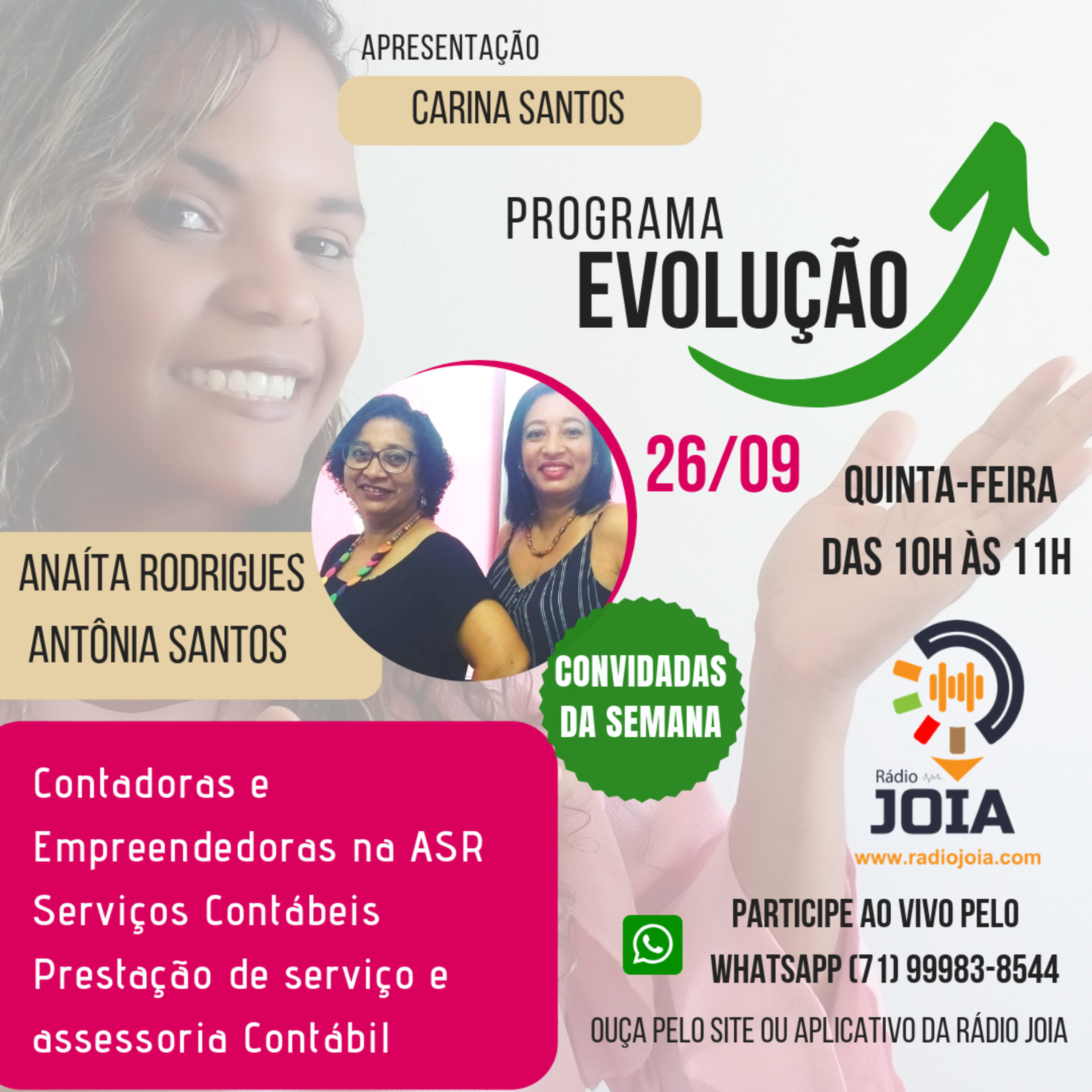 Programa Evolução