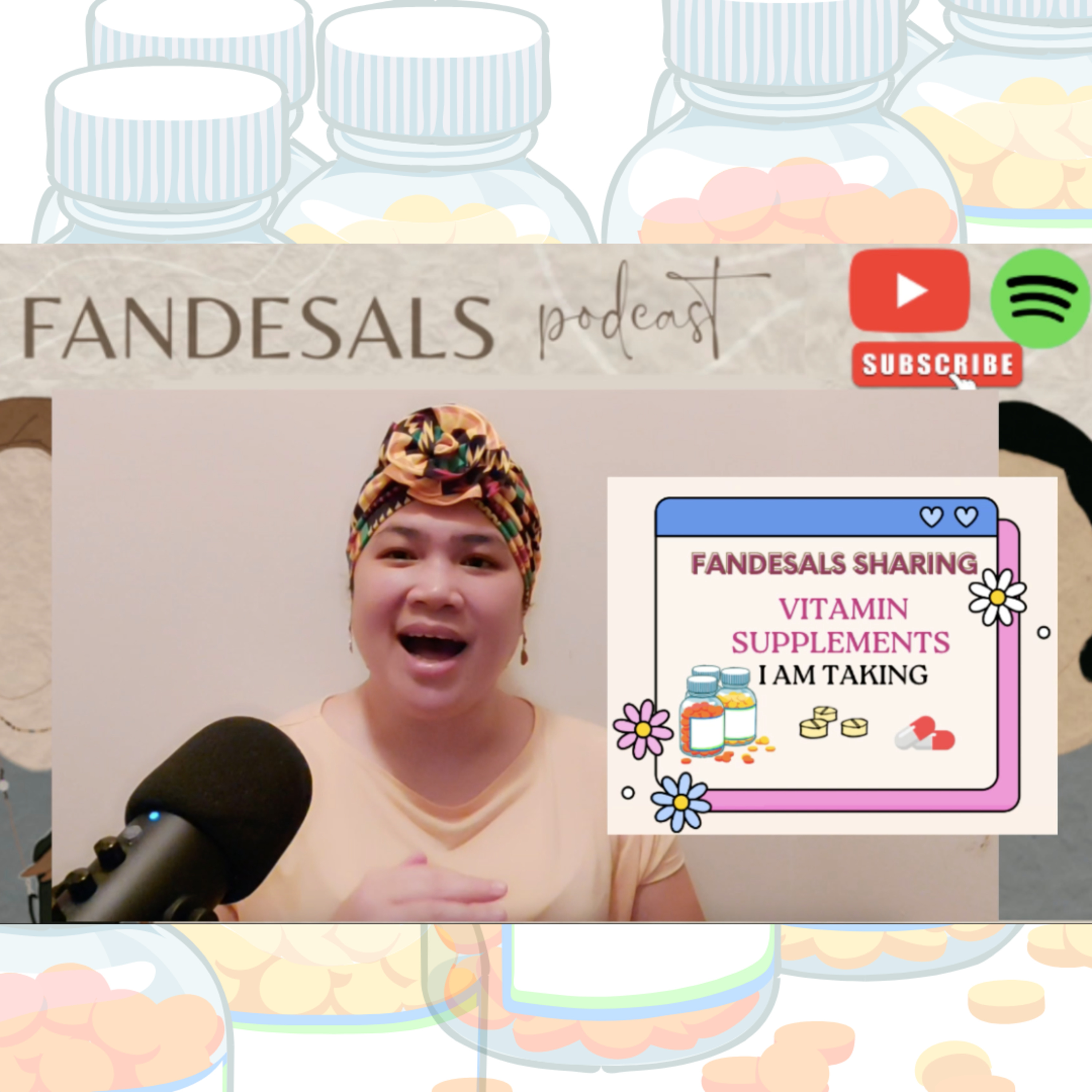 Fandesals