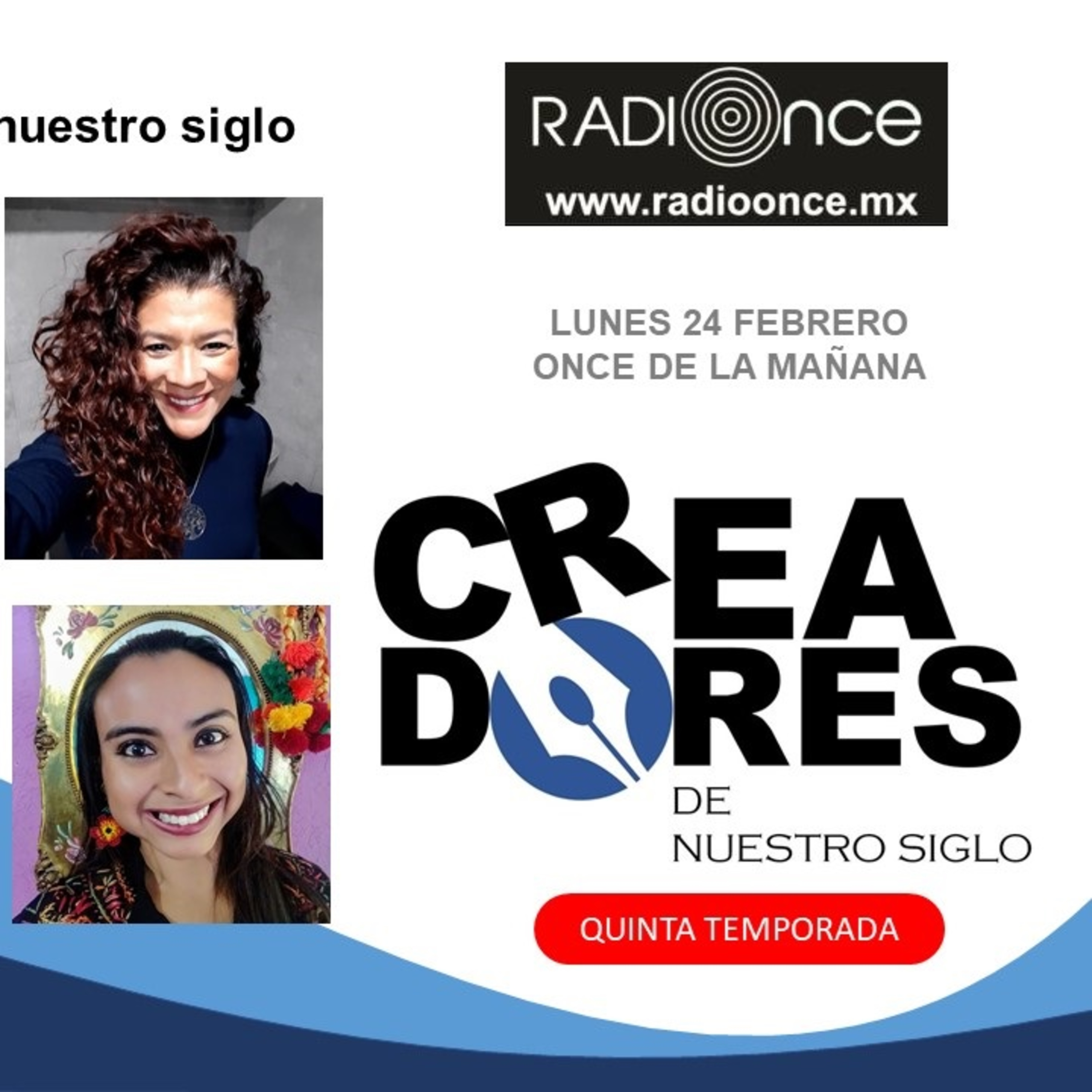 Creadores de Nuestro Siglo
