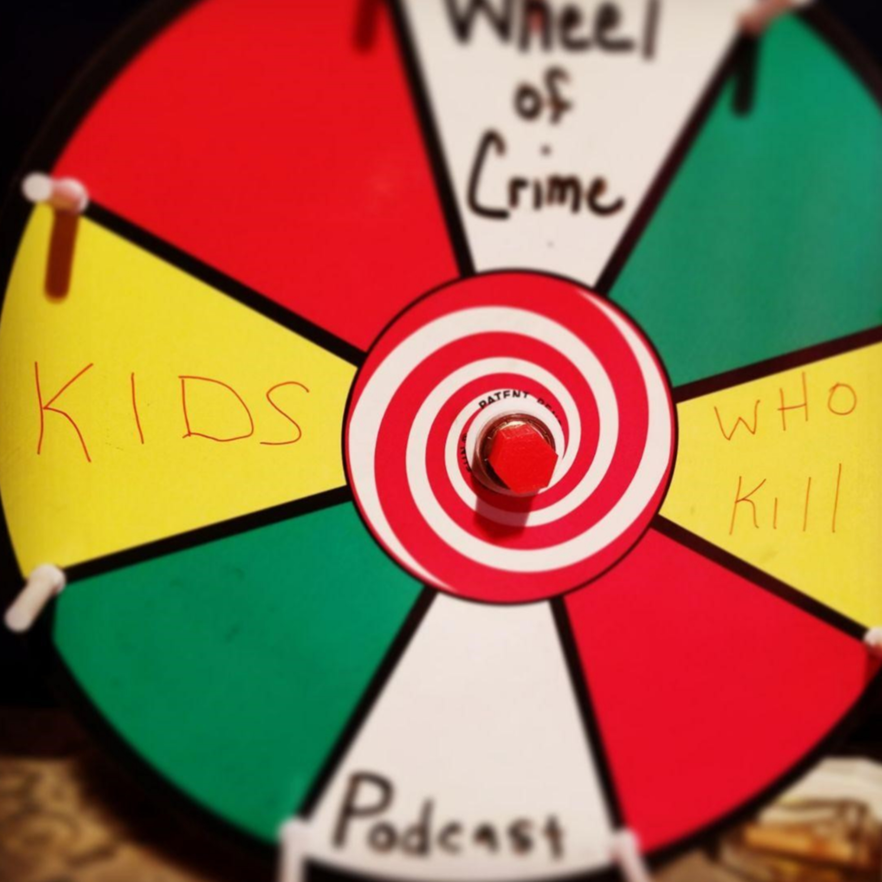 Episode #5 - "Kids Who Kill" - The Torture Murder of Sylvia Likens - Part 1 - "Get me out of here an episode artwork