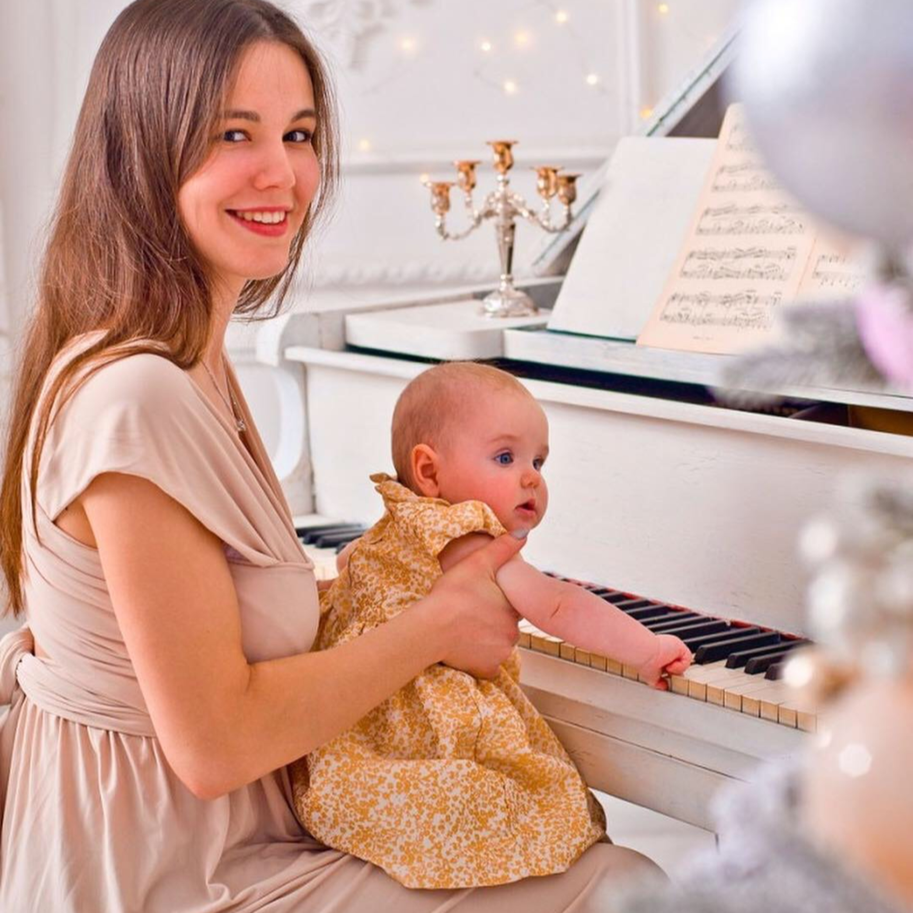 №133: Музыка и регуля́рность. Ребёнок, дисциплина и время.