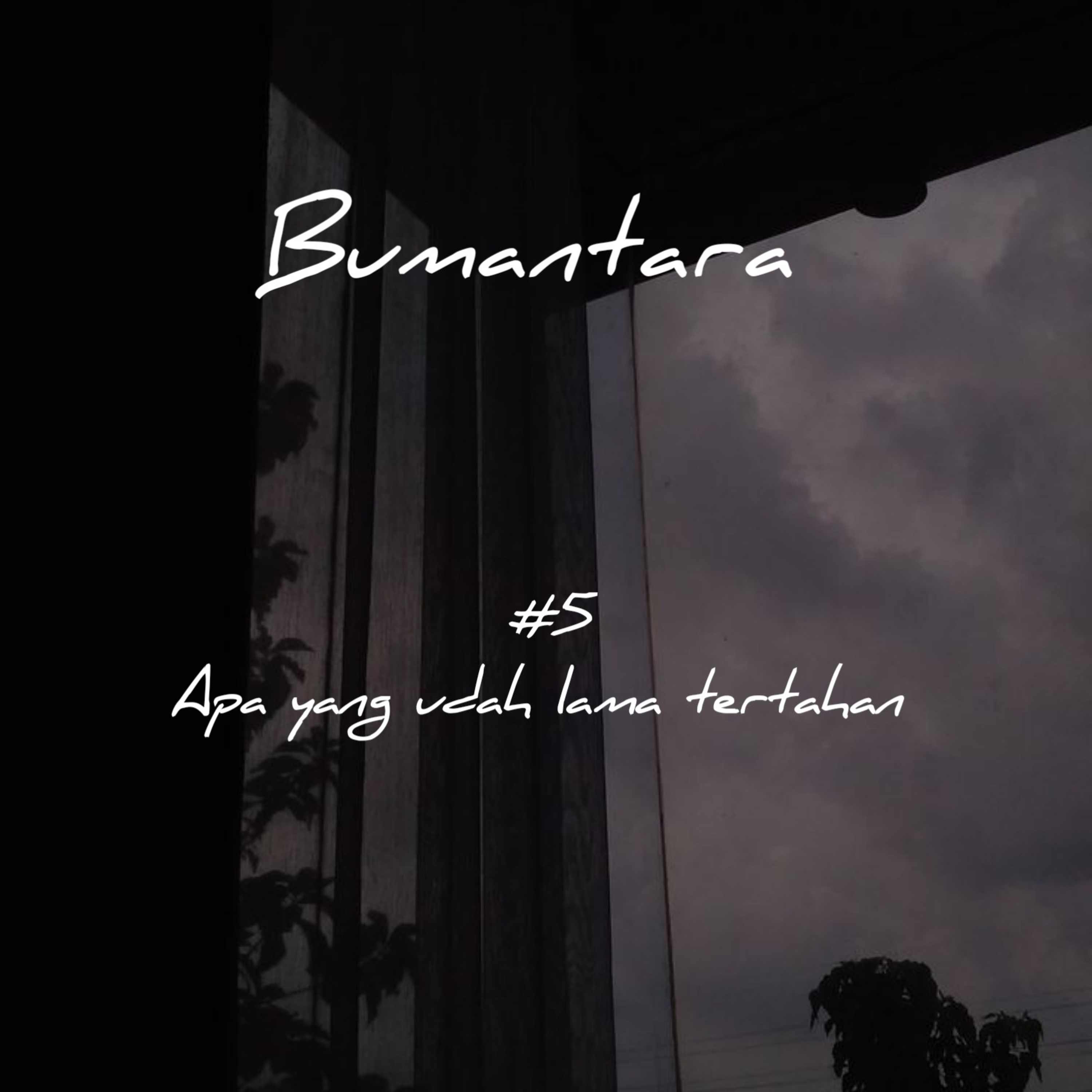 Apa yang udah lama tertahan episode artwork
