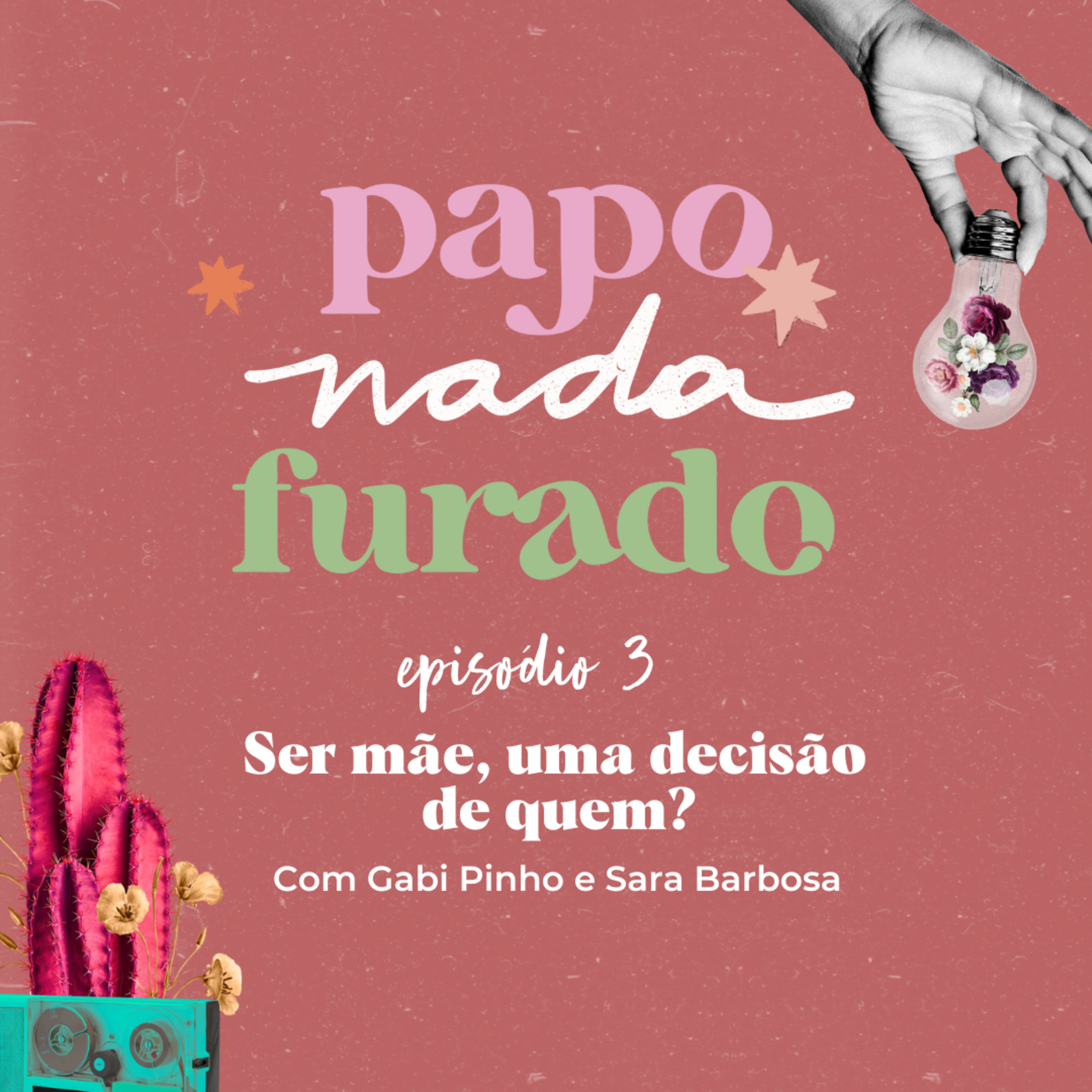 Papo Nada Furado