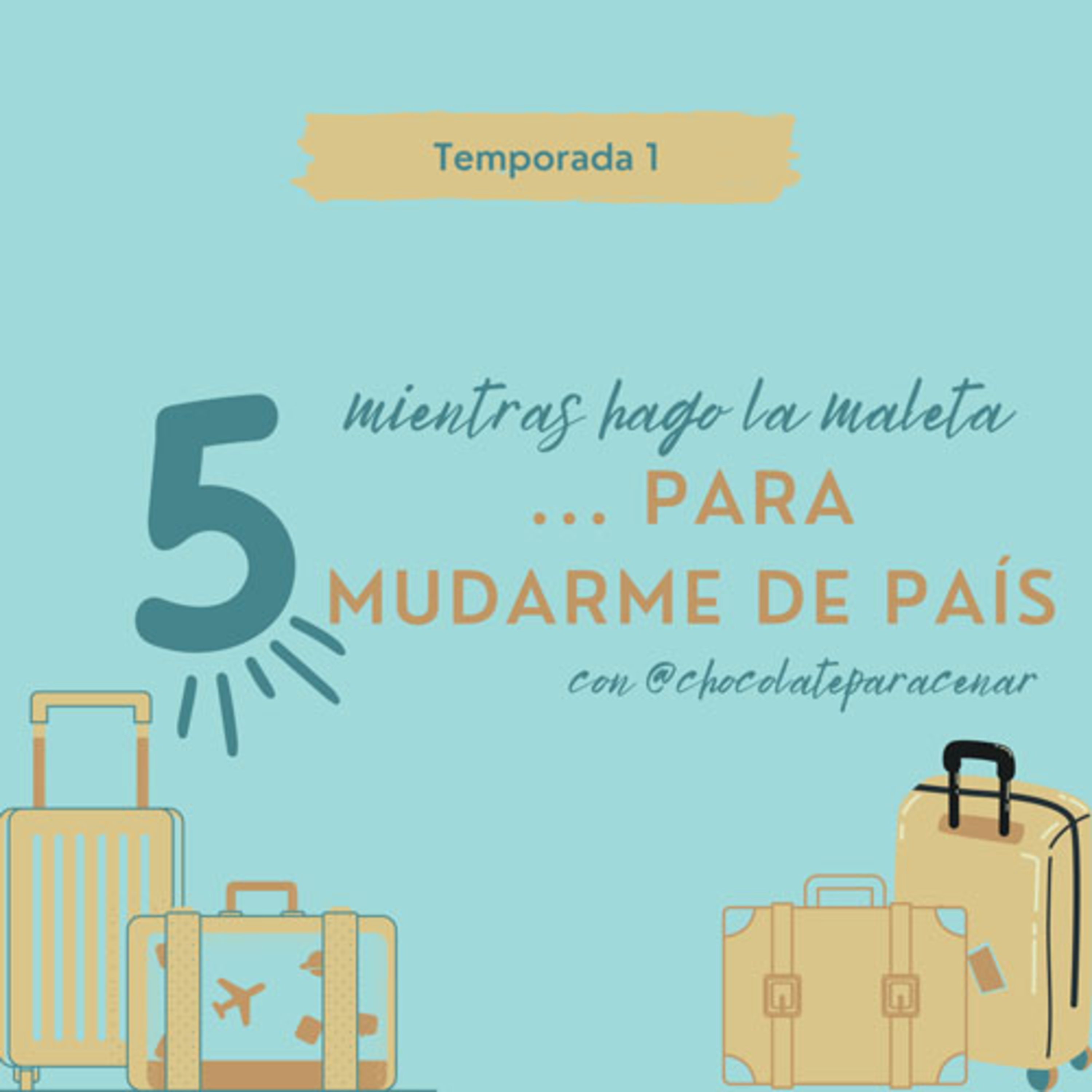 Mientras Hago La Maleta - Podcast de Viajes