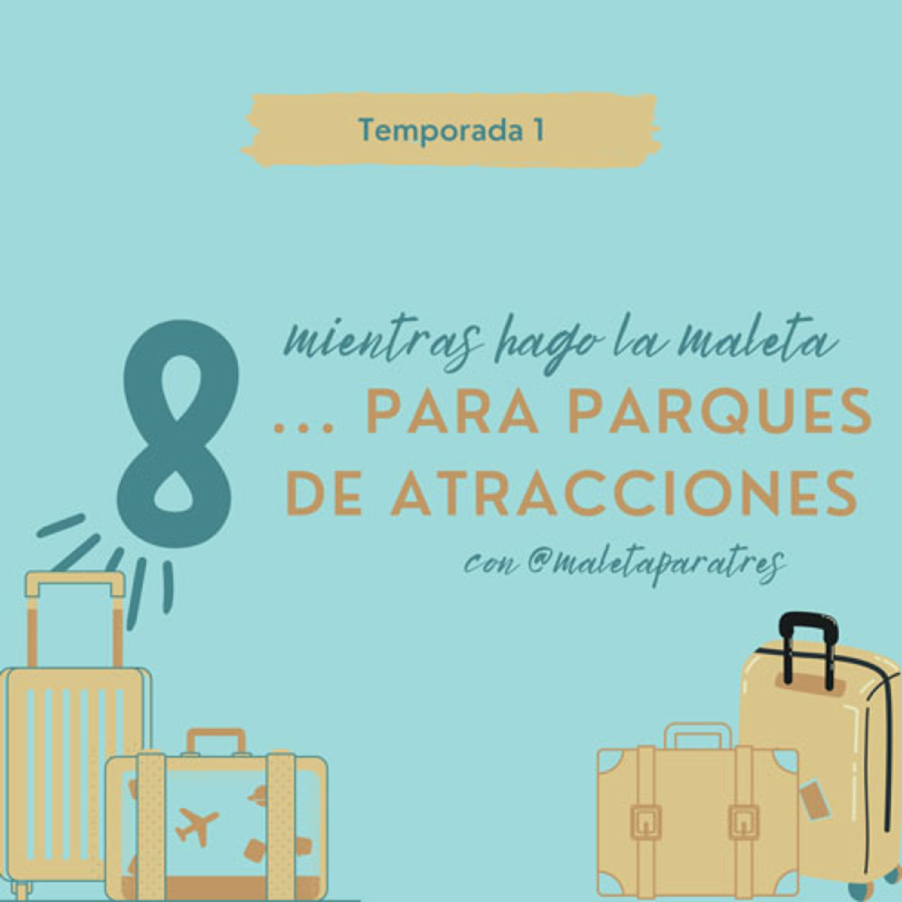 Mientras Hago La Maleta - Podcast de Viajes