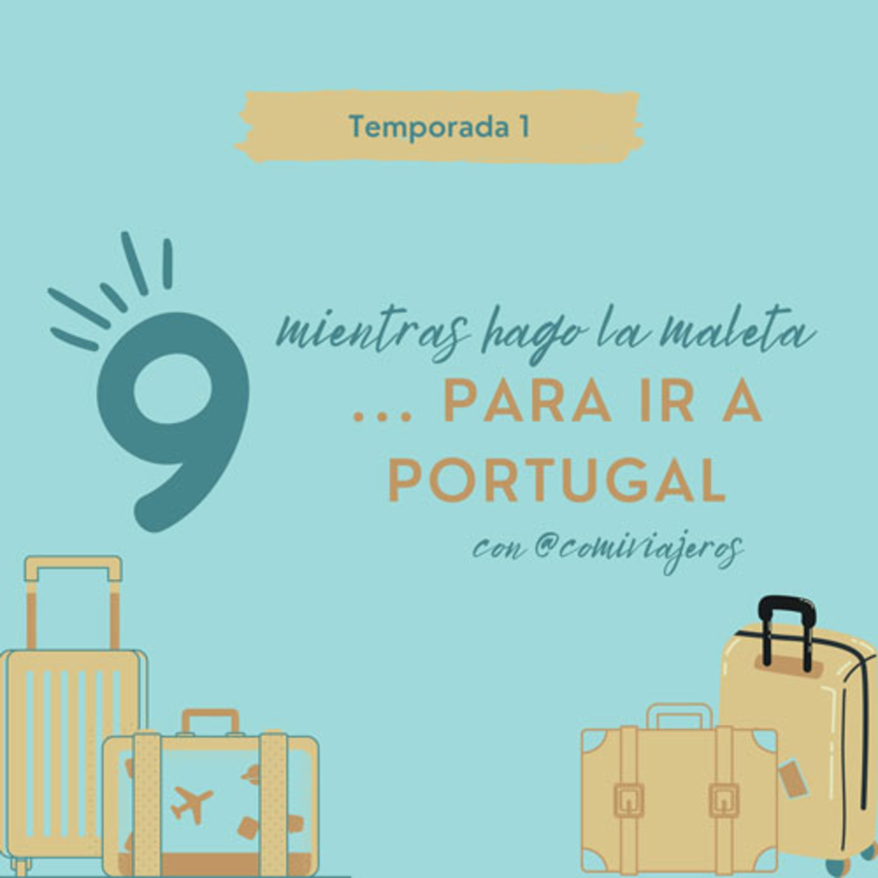 Mientras Hago La Maleta - Podcast de Viajes