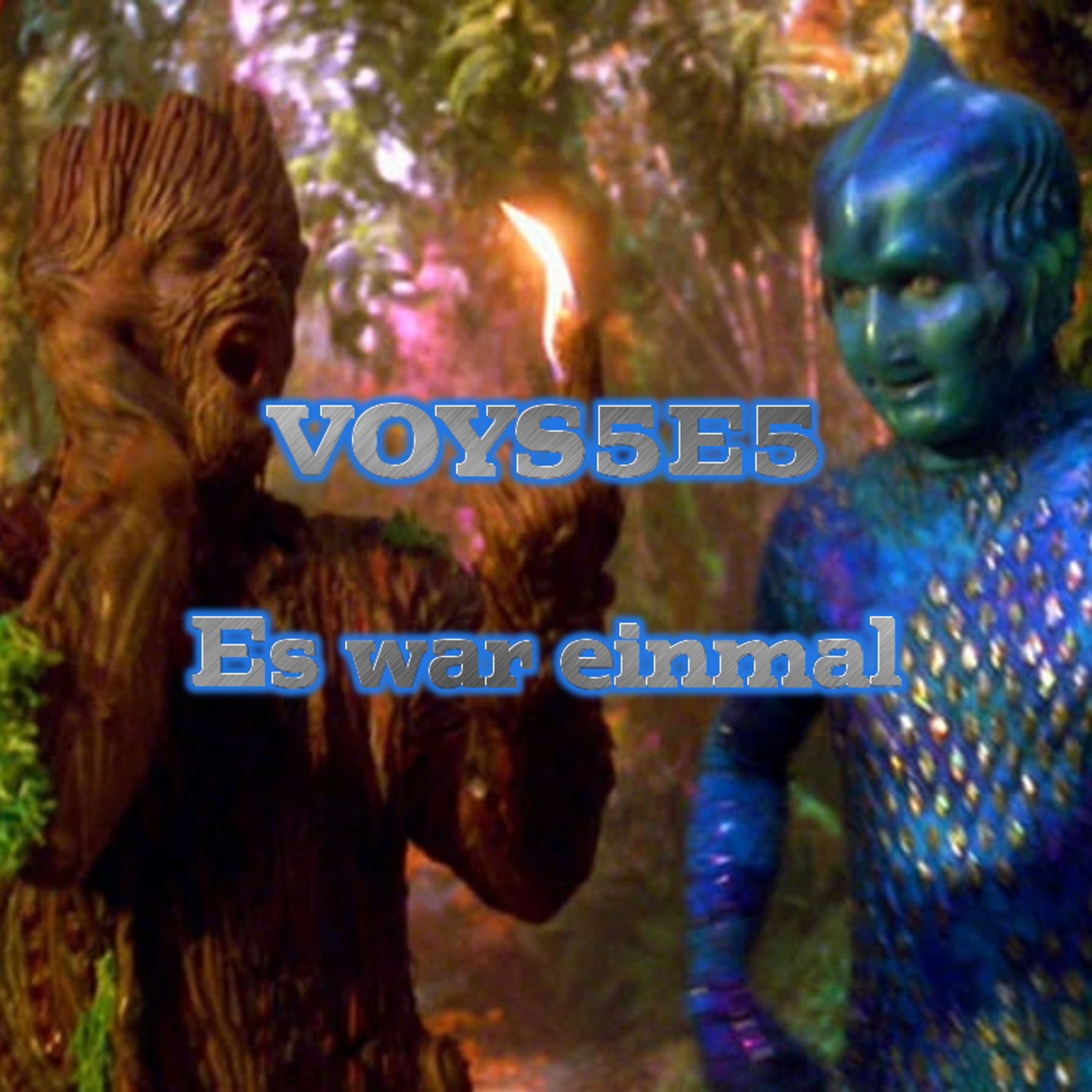 #047 - VOYS5E5 (Es war einmal) episode artwork