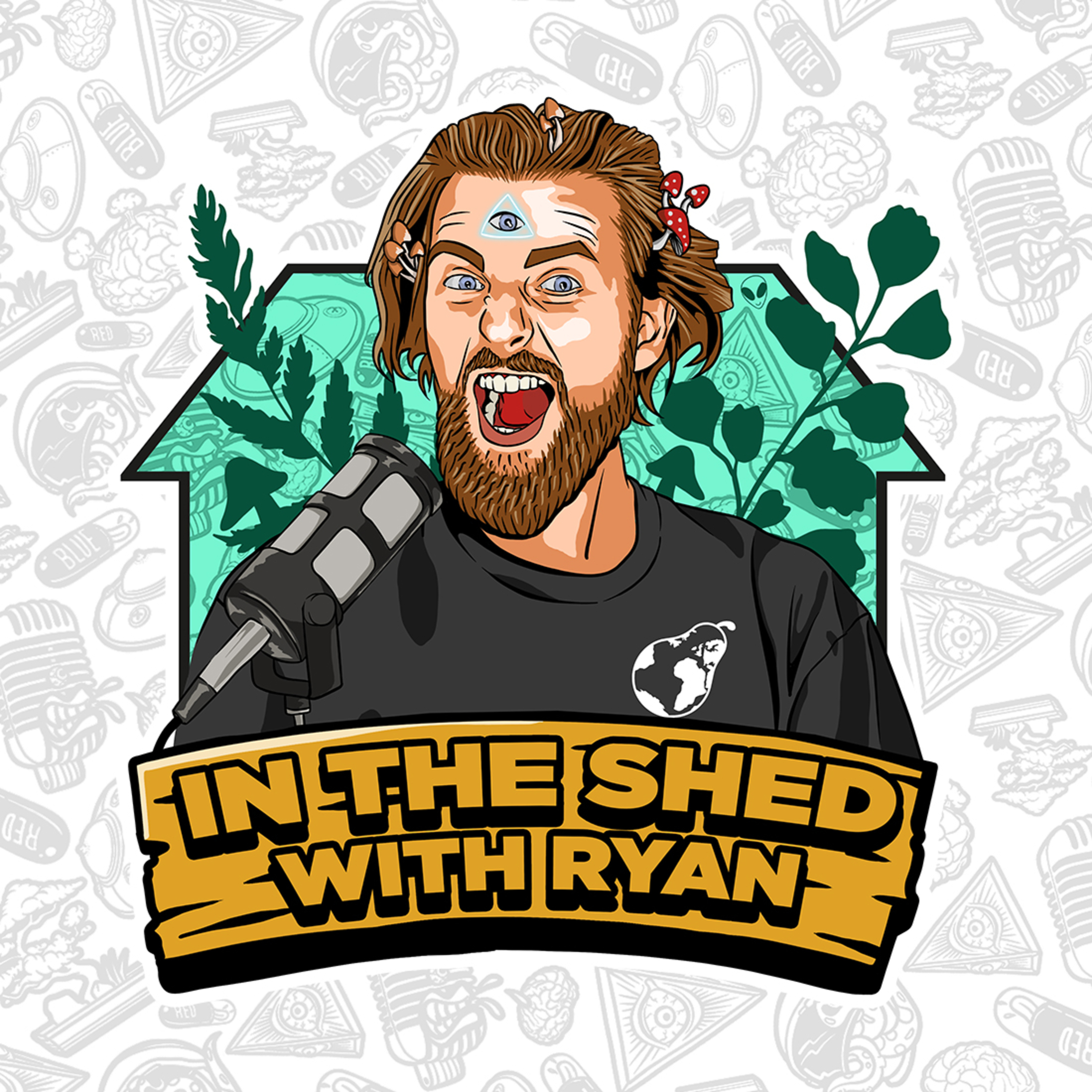 In The Shed with Ryan