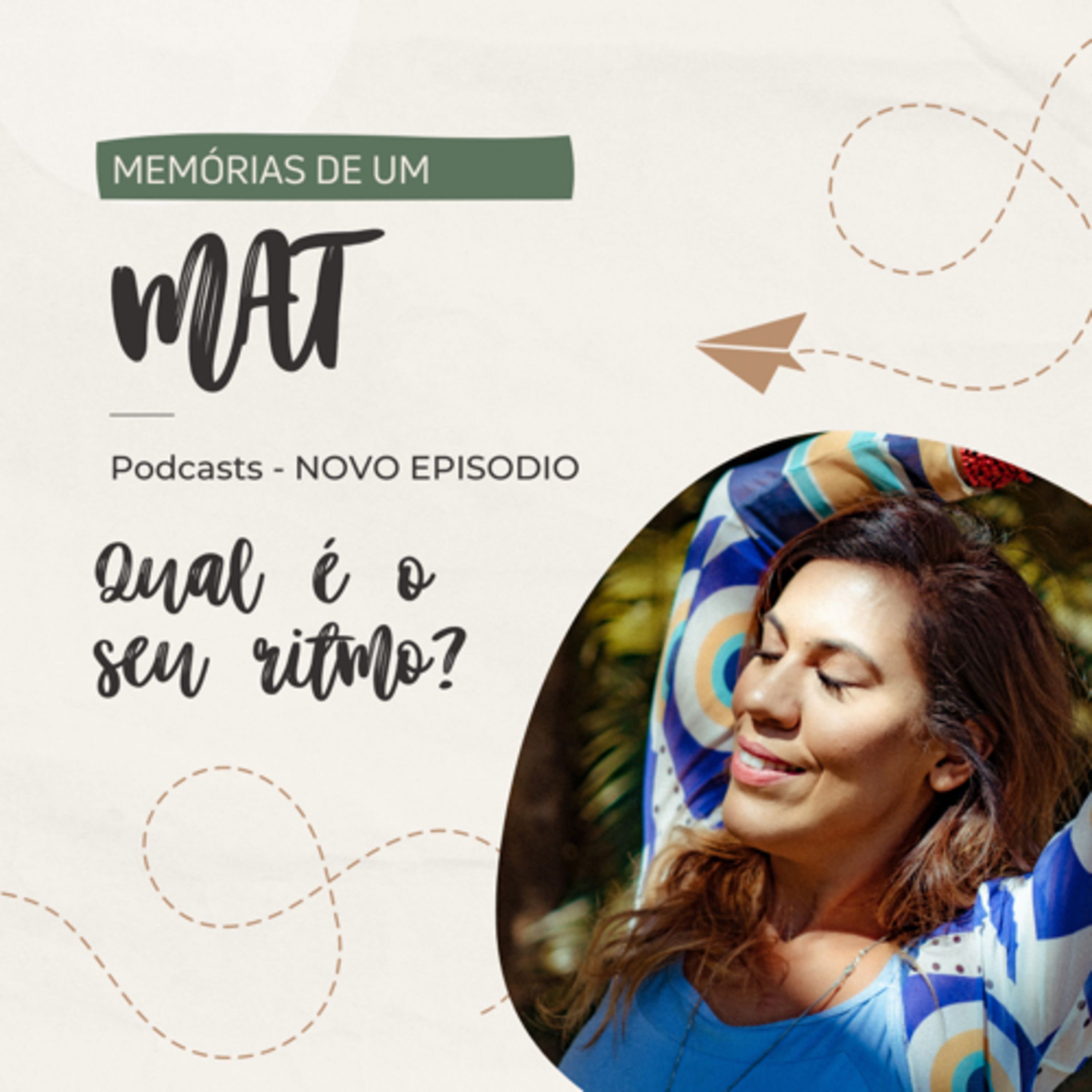 Qual é o ritmo do seu corpo?  episode artwork