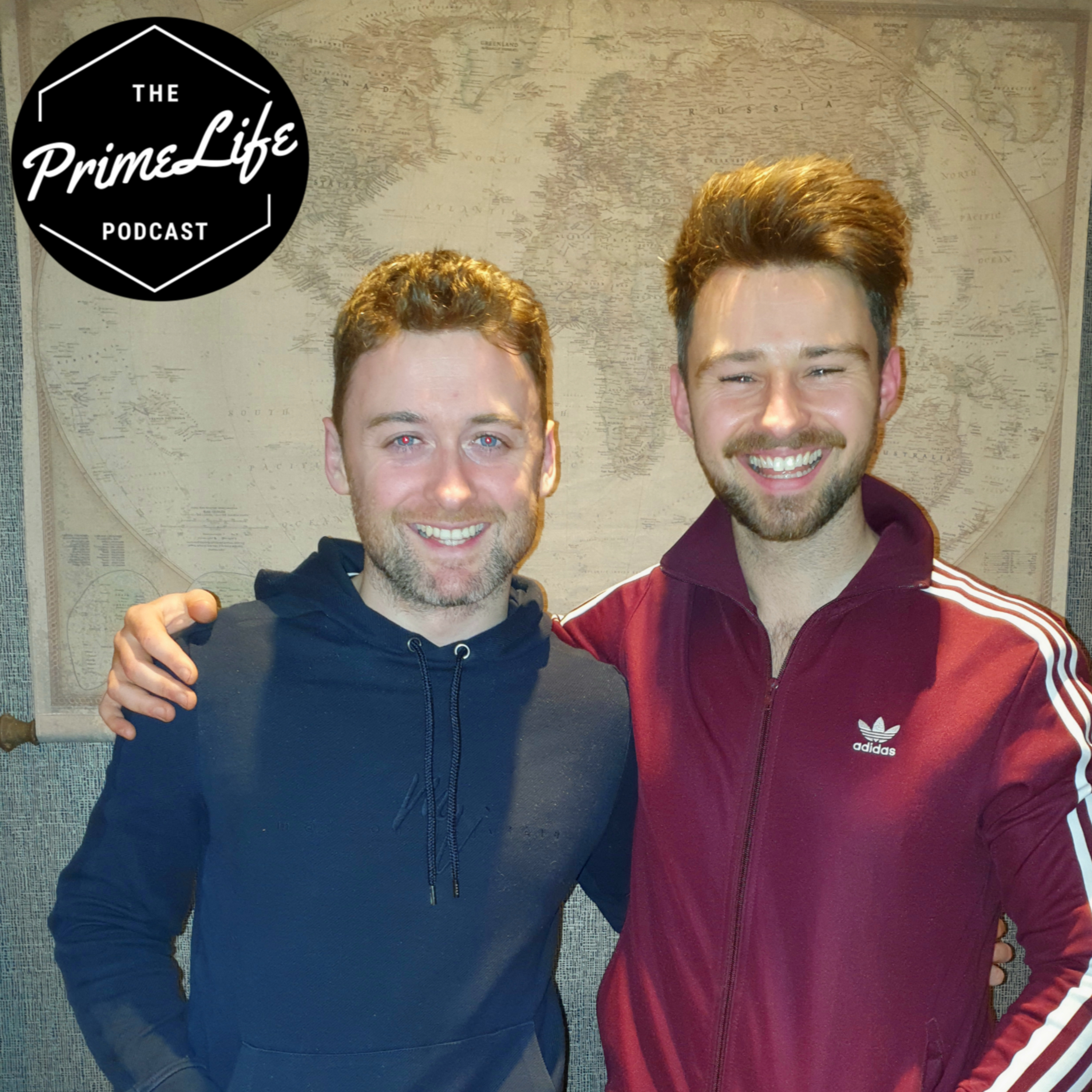 The PrimeLife Podcast
