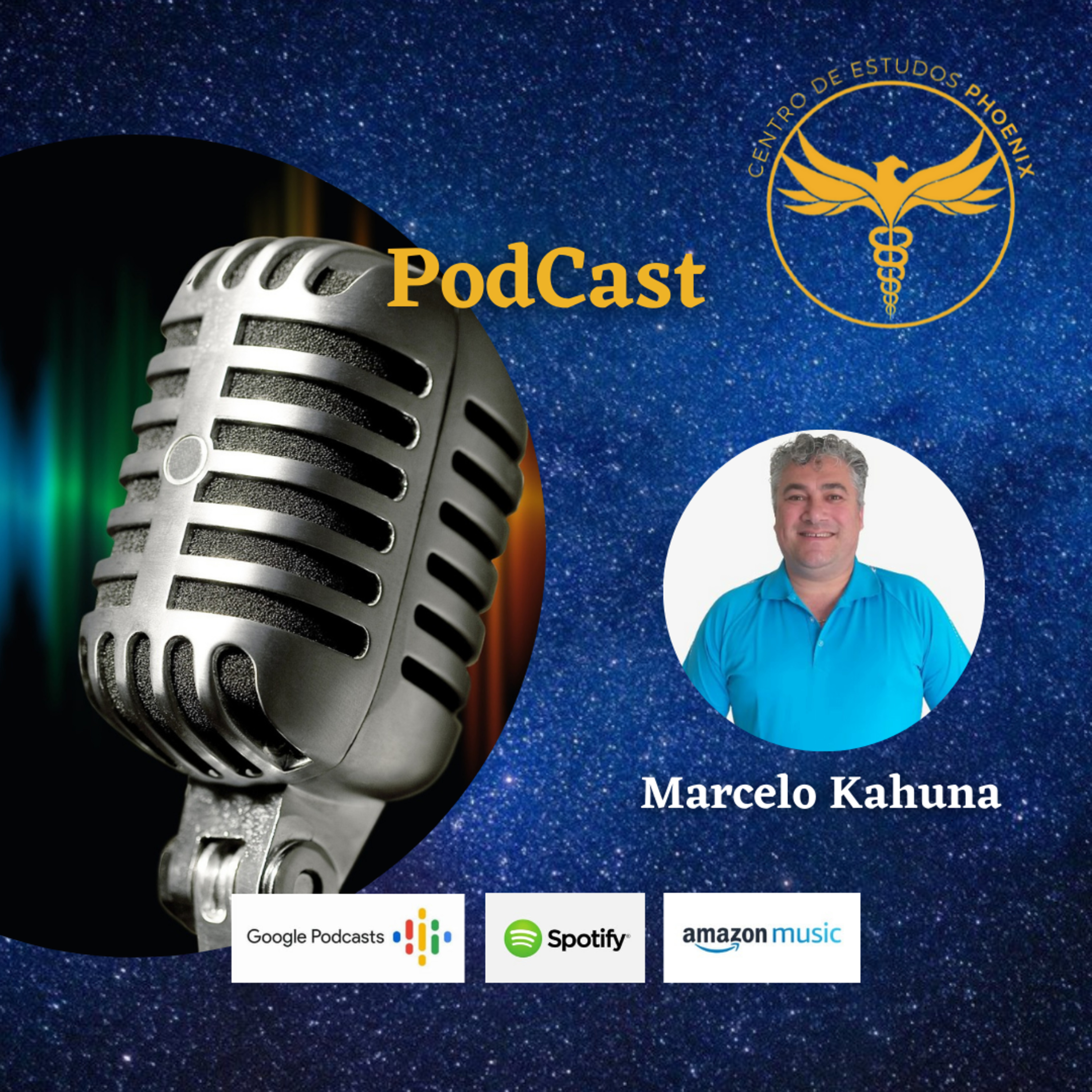 Podcast do Centro de Estudos Phoenix