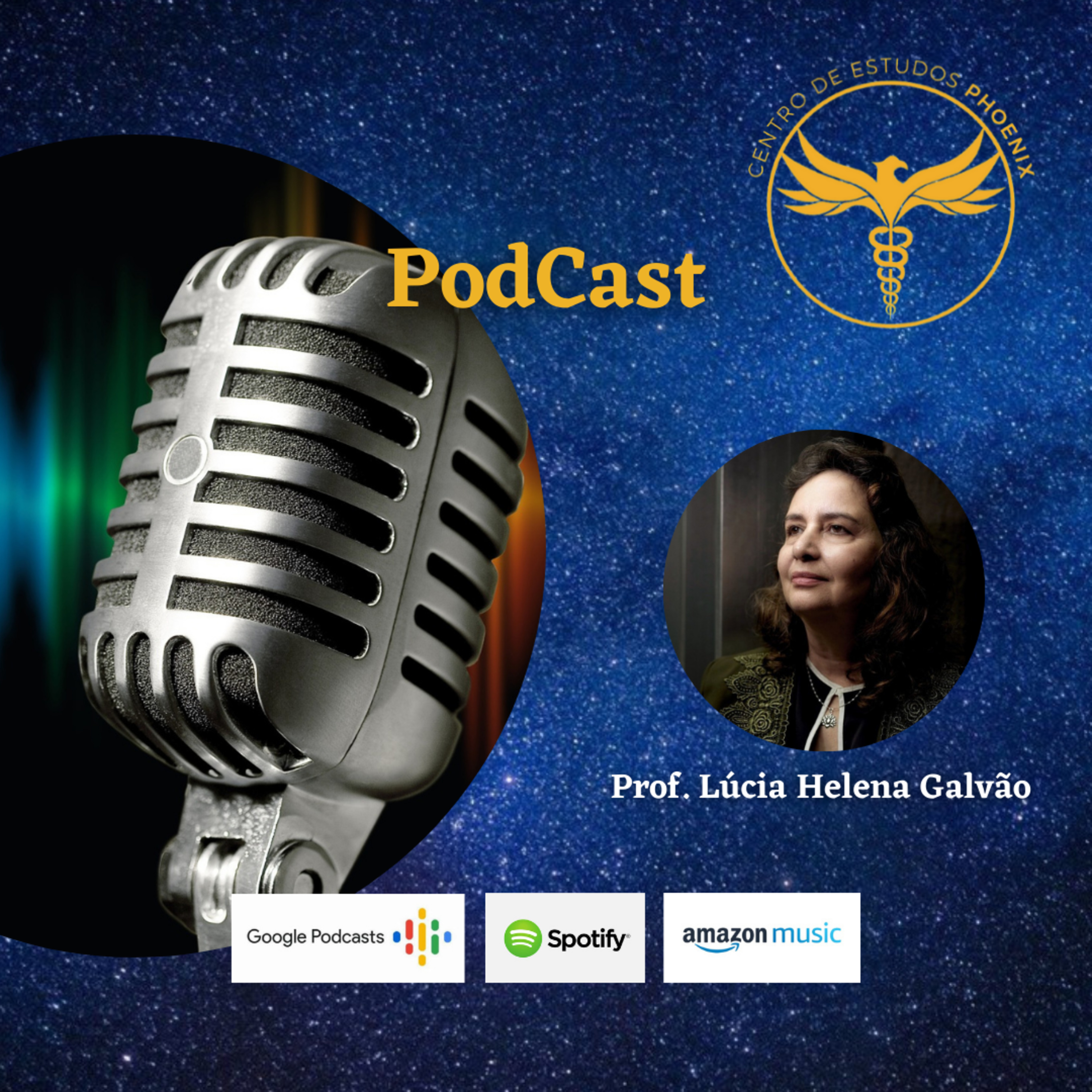 Podcast do Centro de Estudos Phoenix
